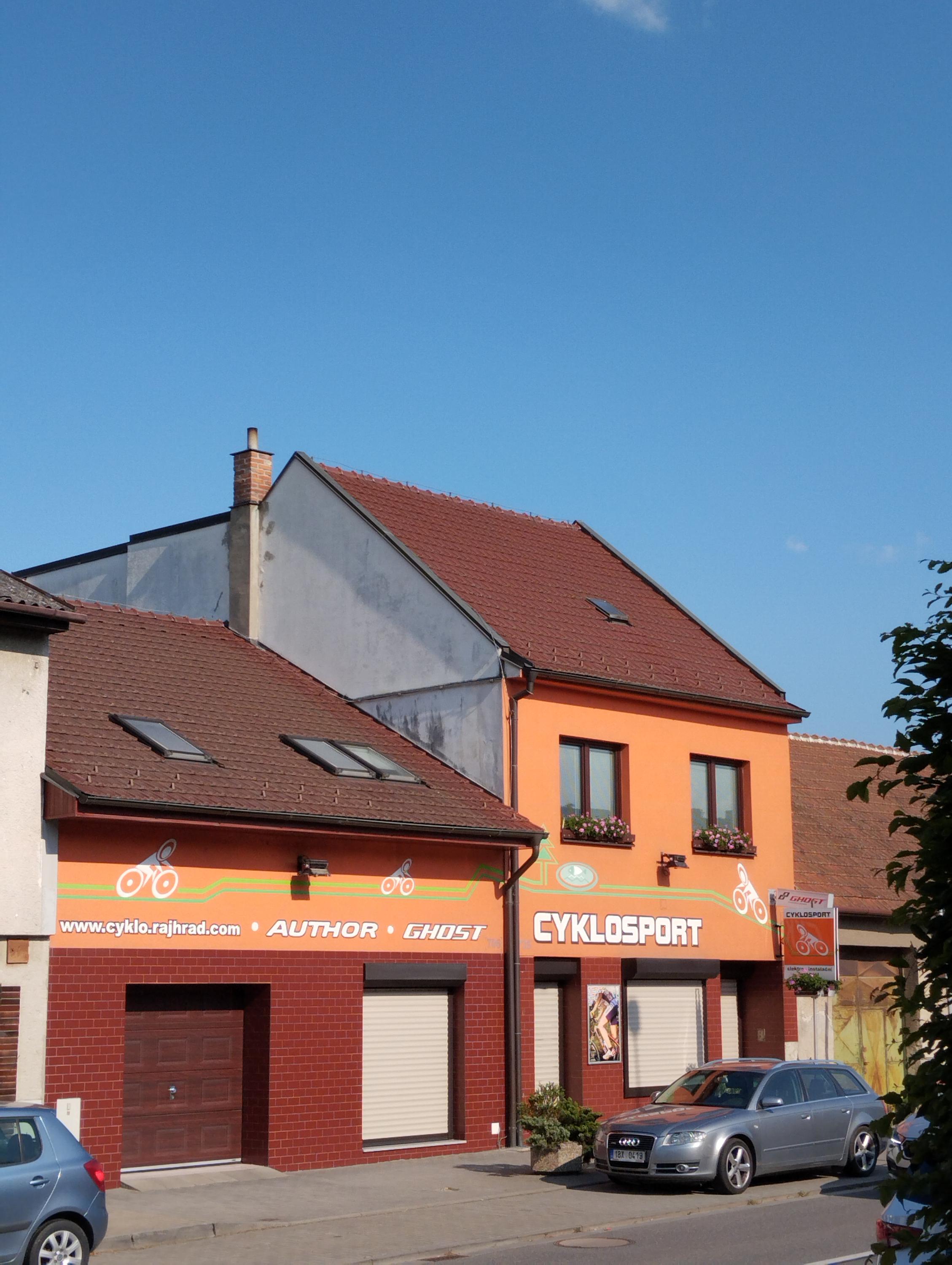 Jiří Minařík Cyklosport foto 2