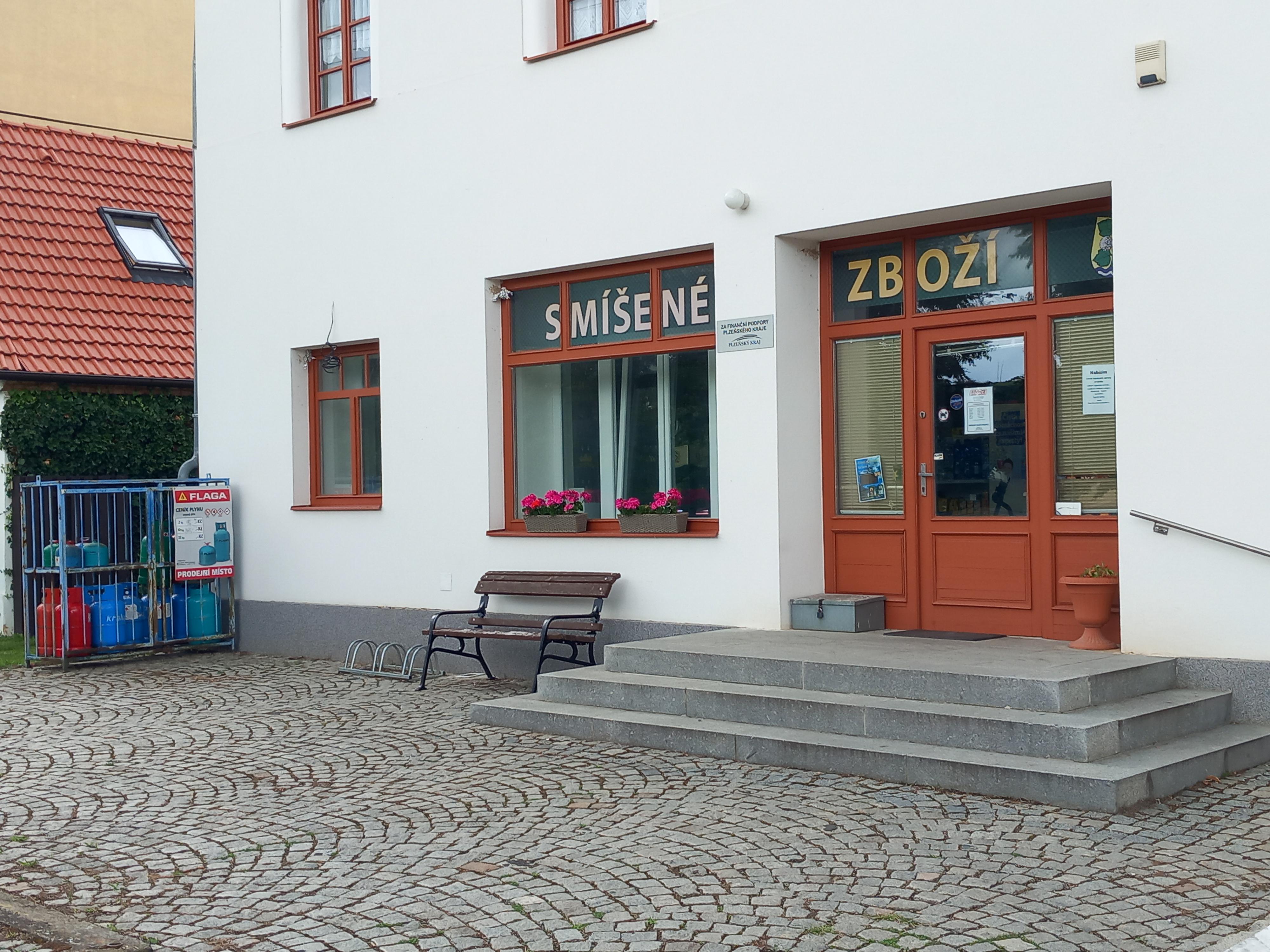 Smíšené zboží ESO-CZ český obchod