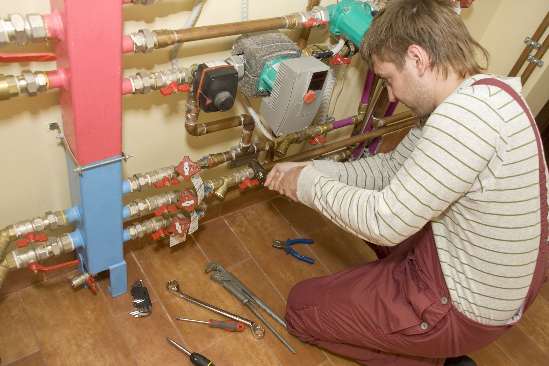 VSTAVBY-vodoinstalace s.r.o. foto 3