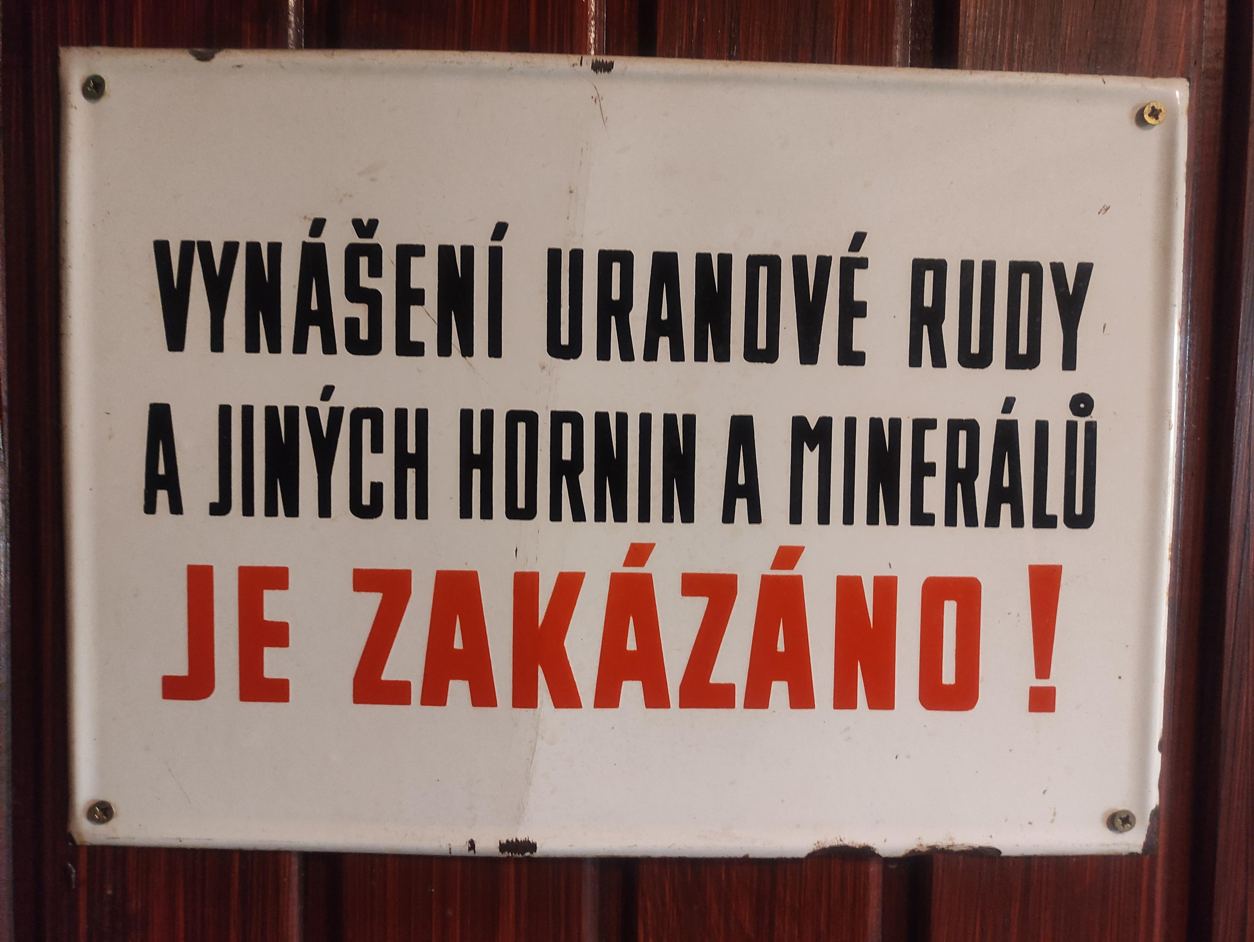 Hornická hospoda Na Marii foto 3