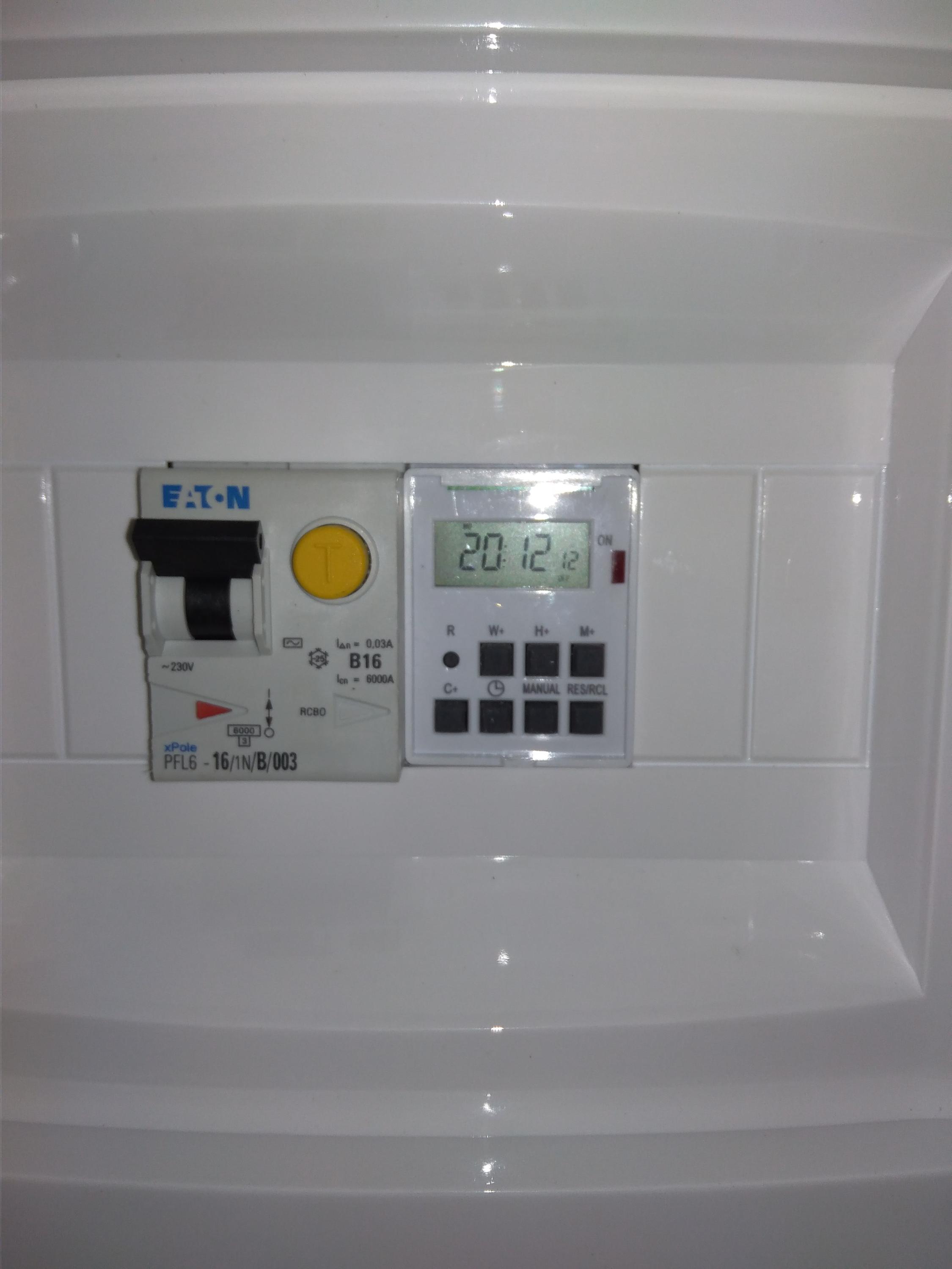 Radim Mihal Elektroinstalace