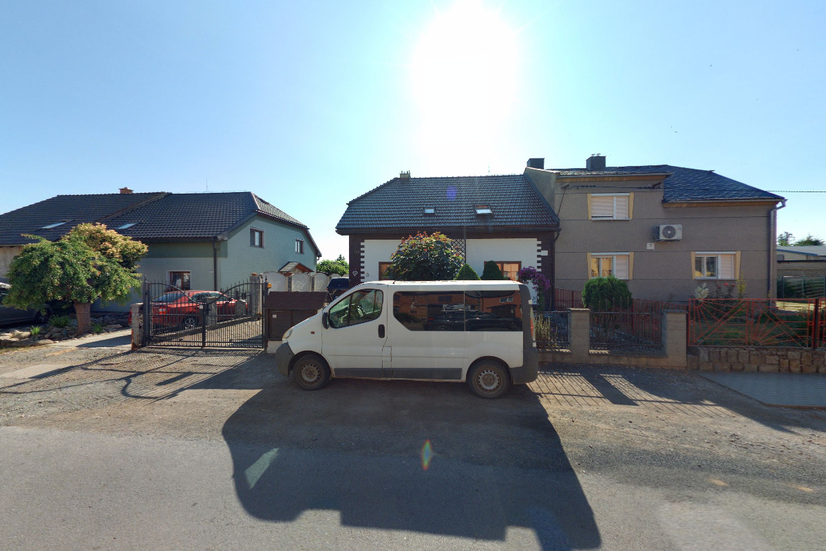 Samosběr zeleniny Vojnice - Ladislav Kašpar