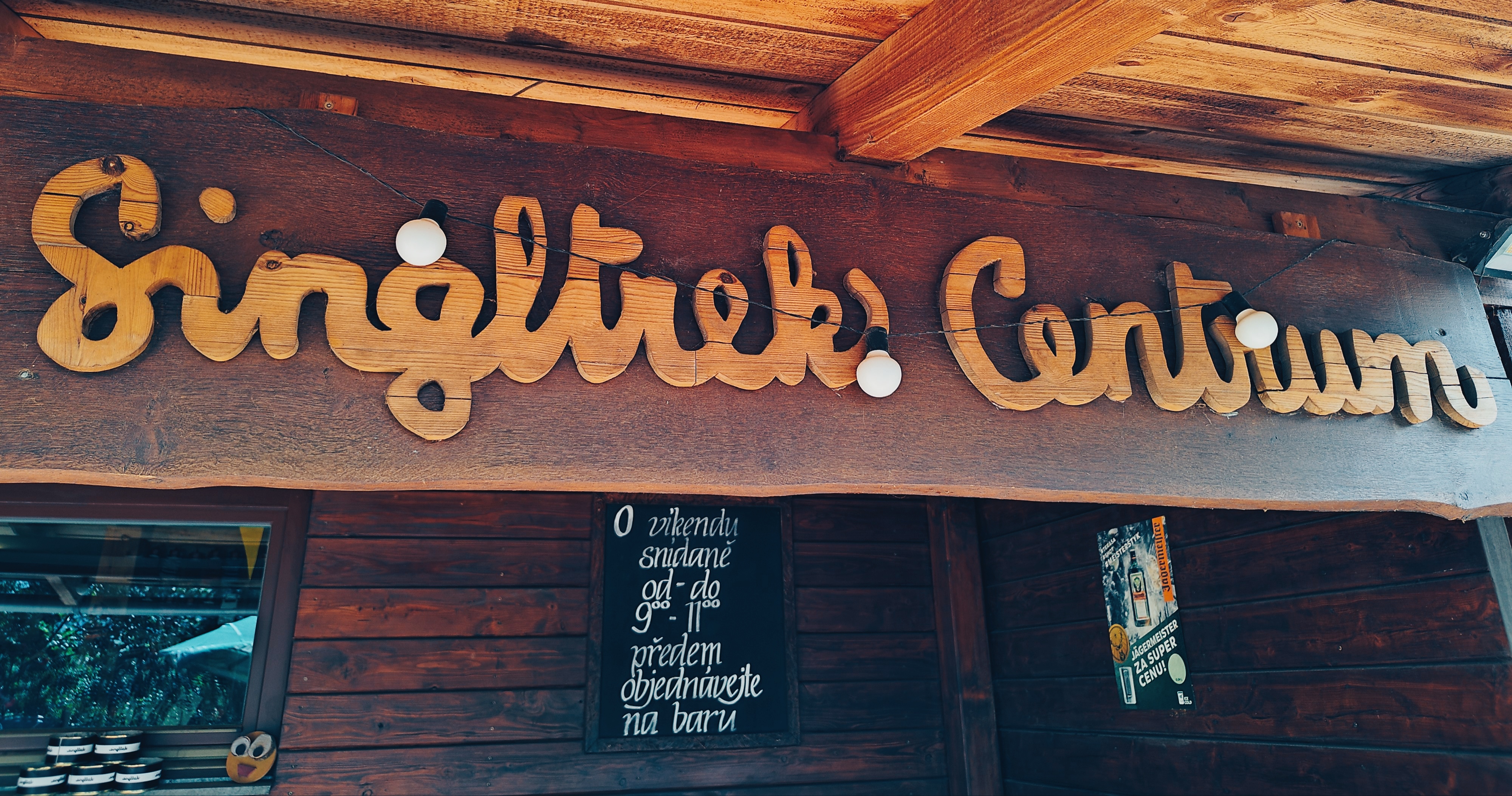 Singltrek pod Smrkem foto 5