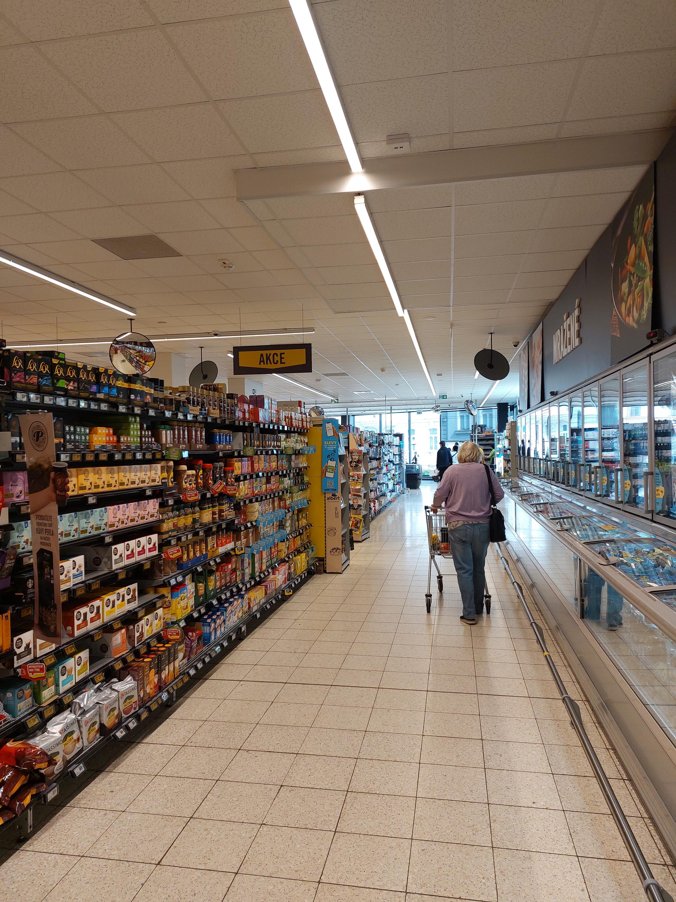 Albert Supermarket foto 6