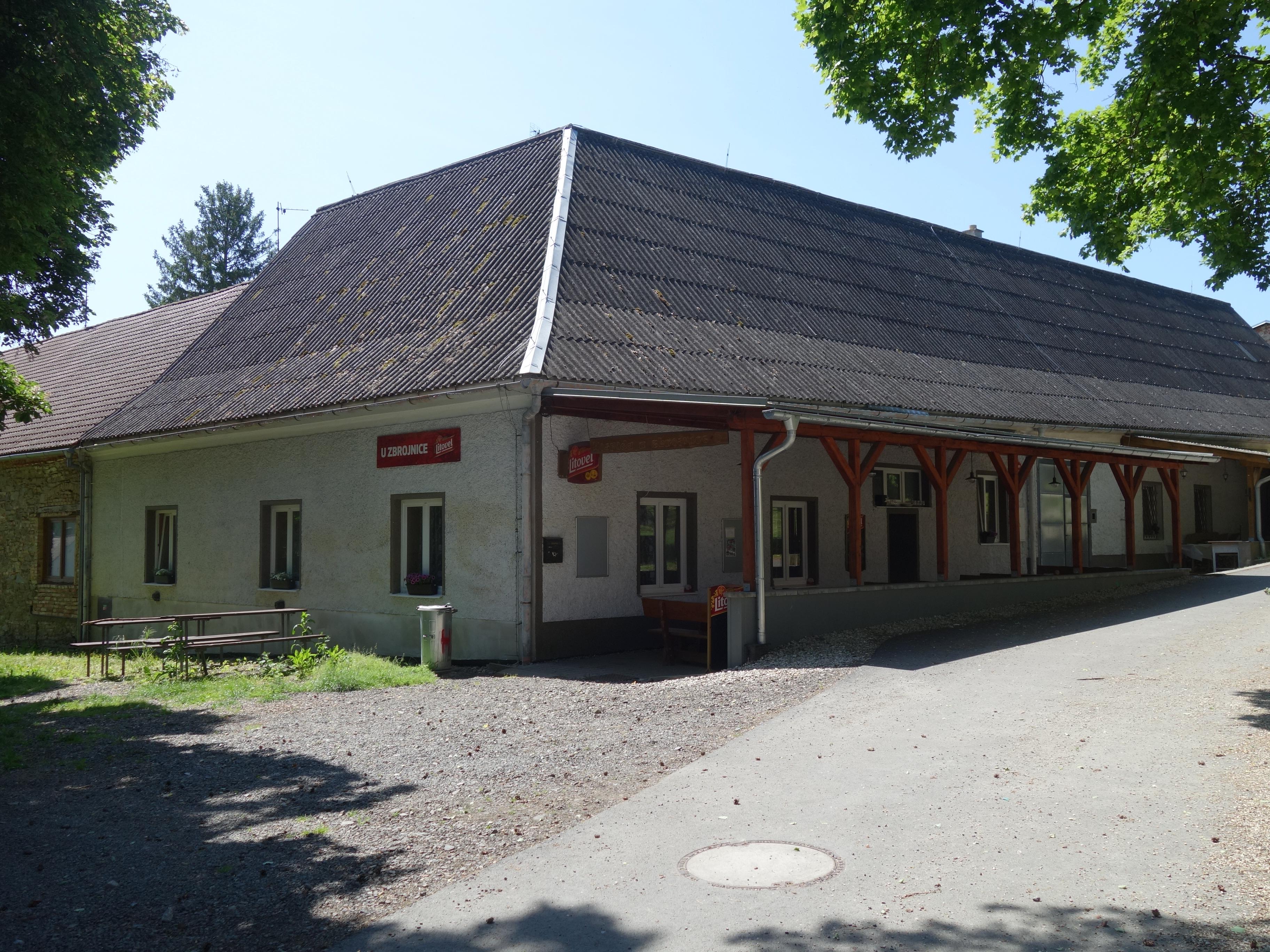Hospoda U Zbrojnice