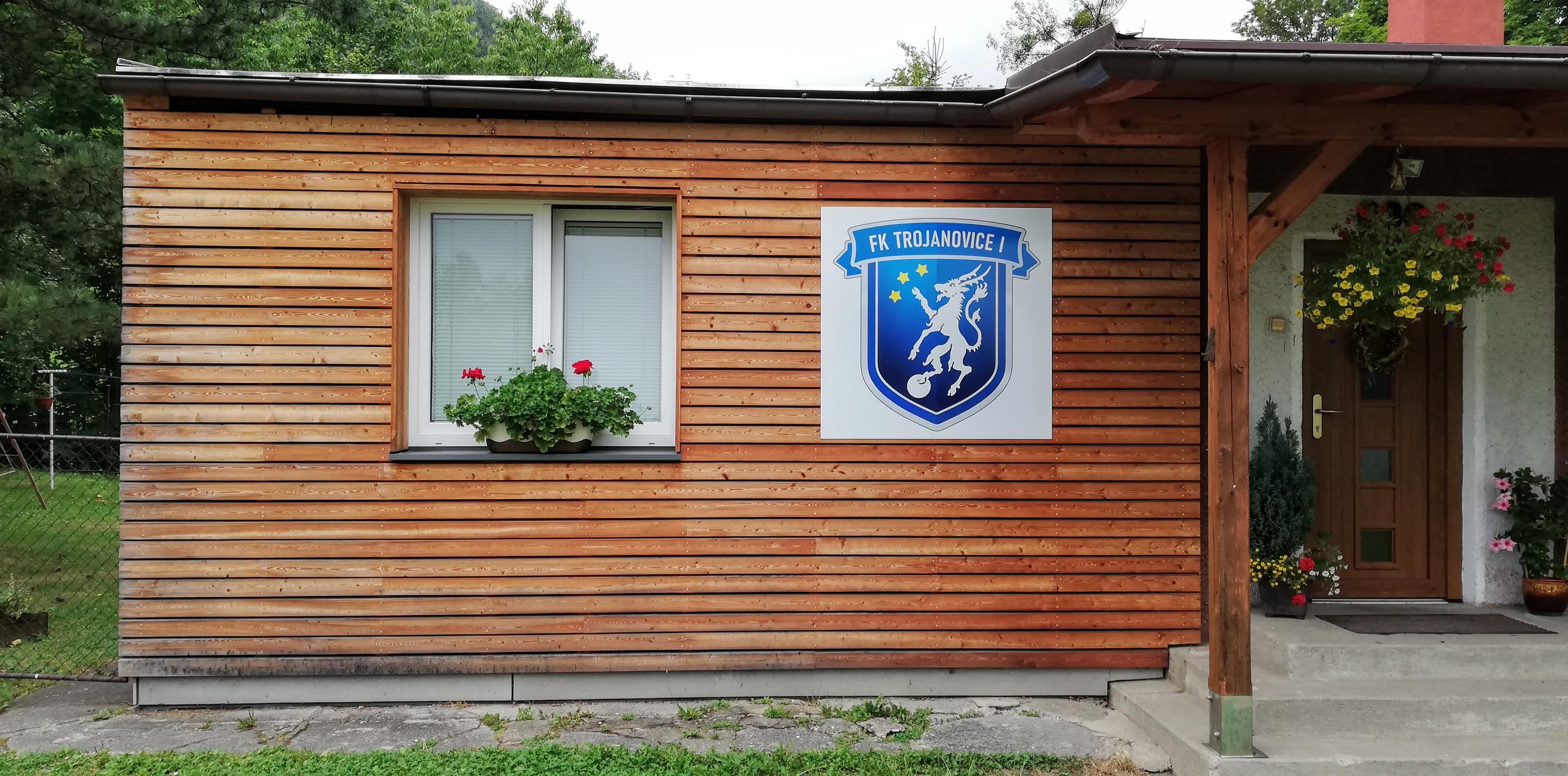 FK Trojanovice I
