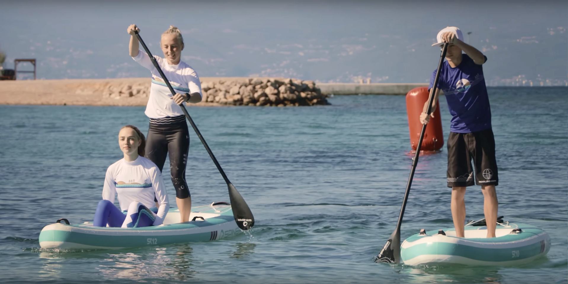 PADLUJTE.CZ paddleboardy foto 6