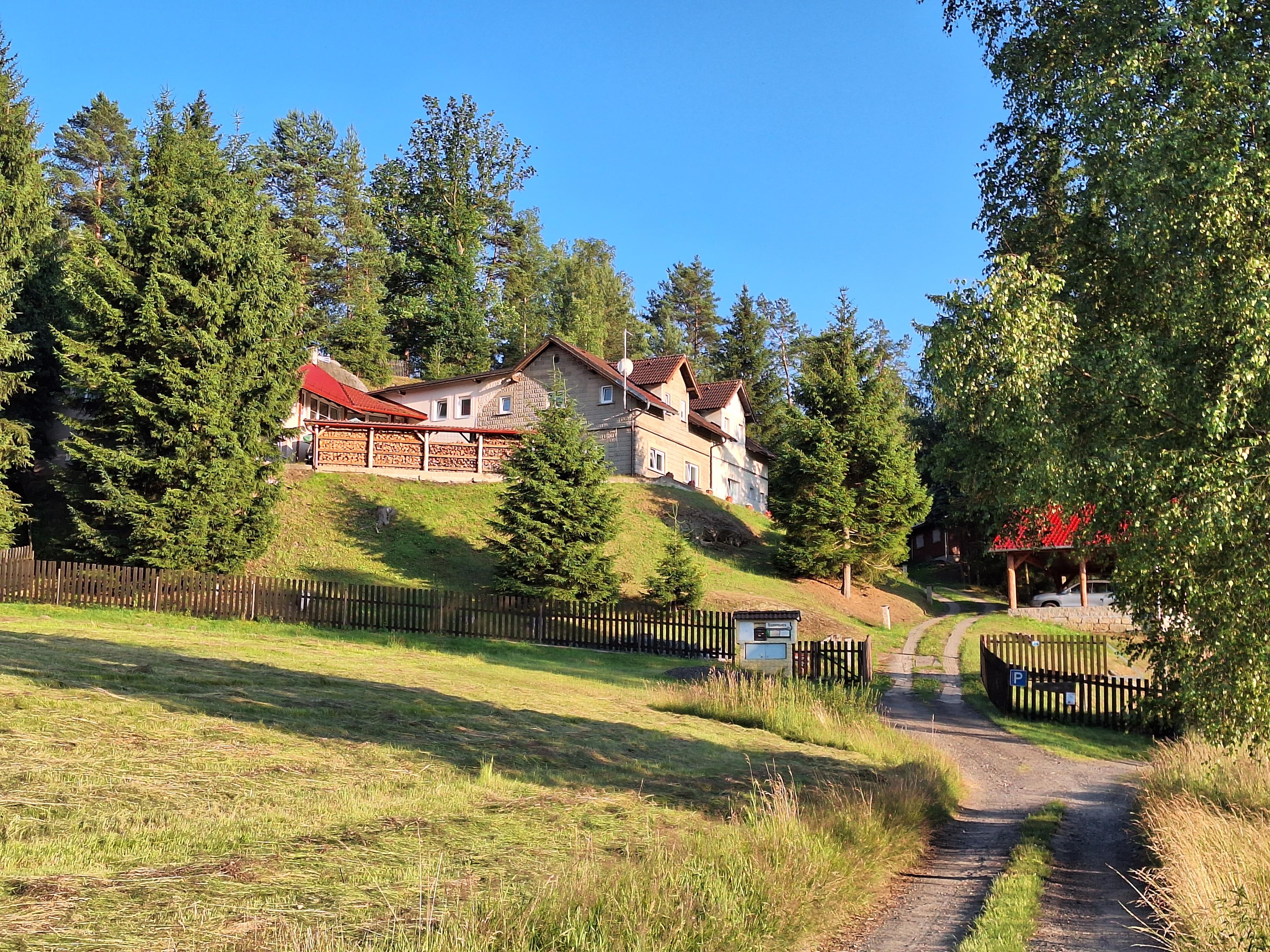 Penzion Pohoda foto 1