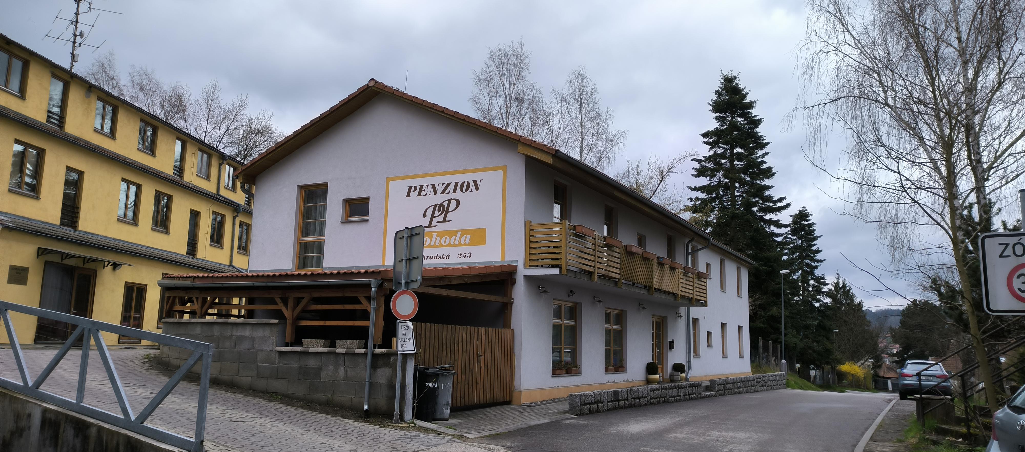 Penzion Pohoda foto 2