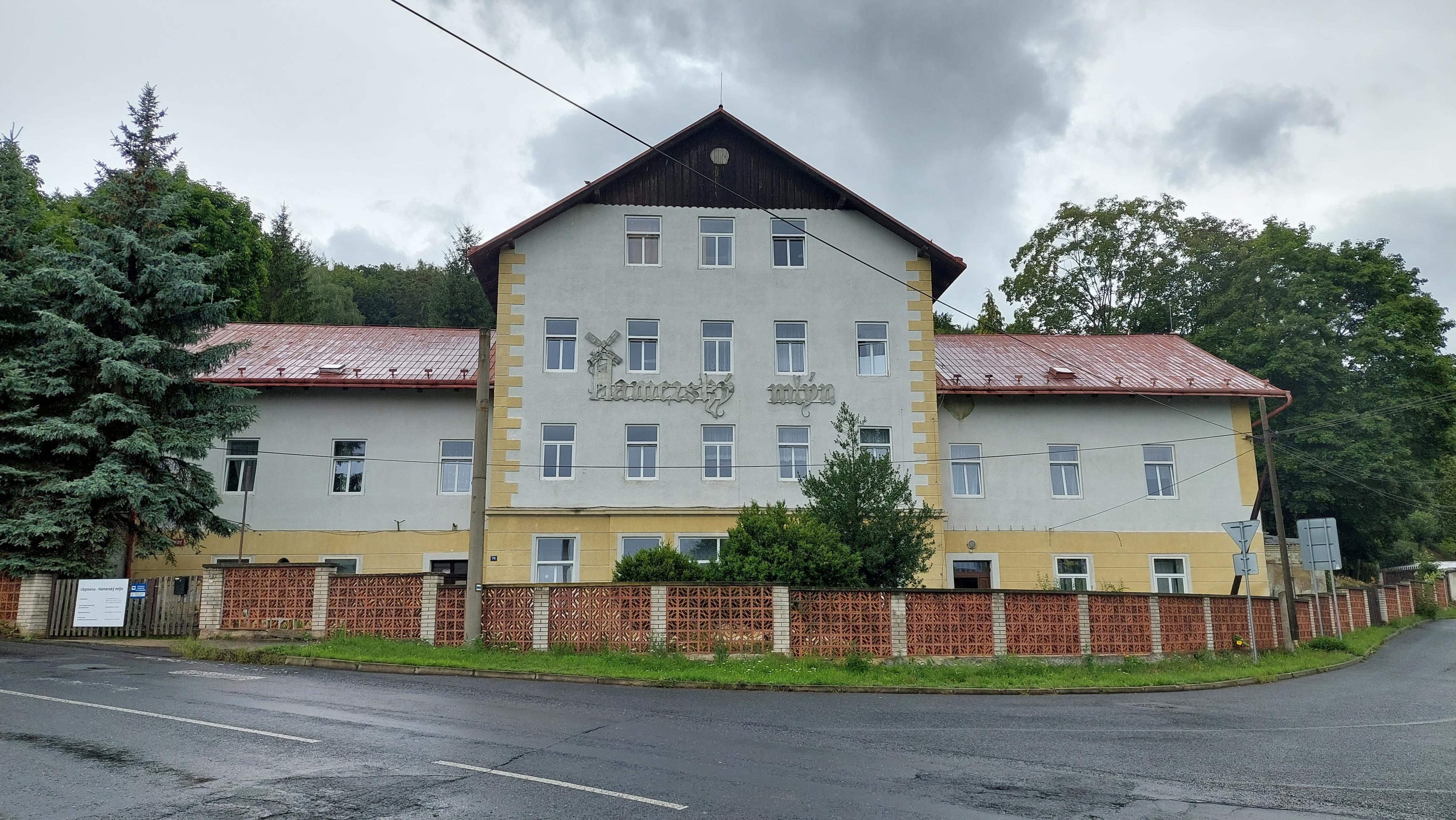 Hamerský mlýn Litvínov foto 5