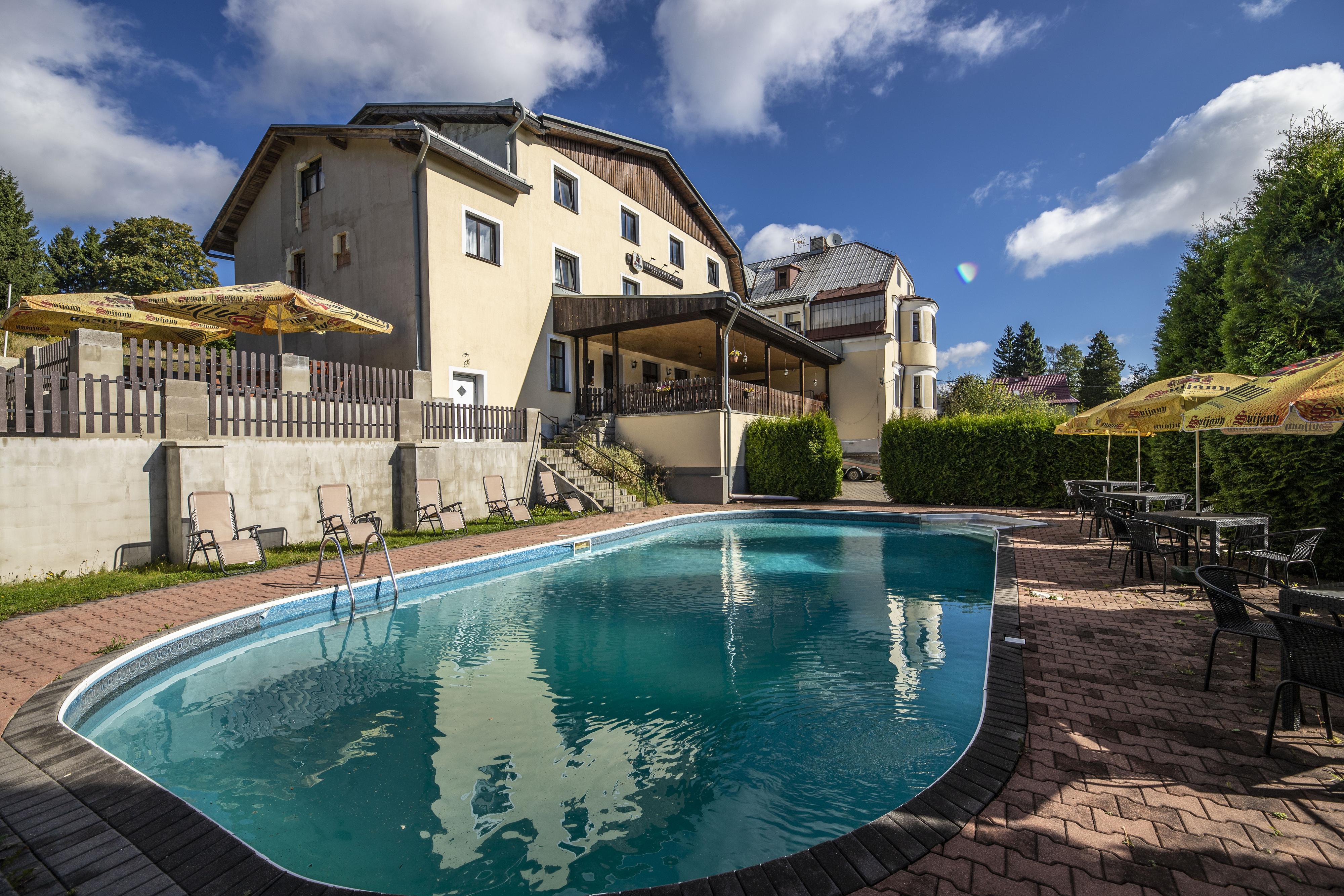 Pension STARÁ ŠKOLKA