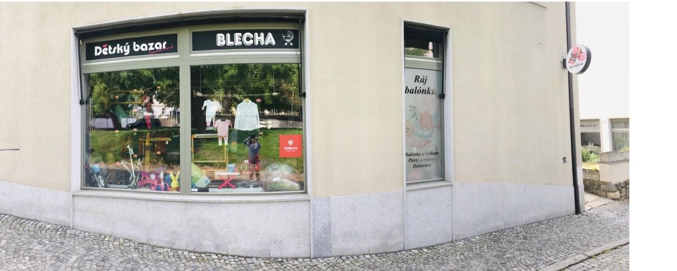 Ráj balónků - Markéta Bartošová foto 1