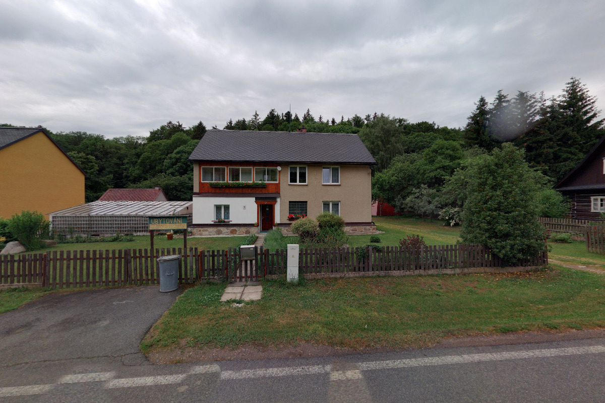 Ubytování U Sjezdovky