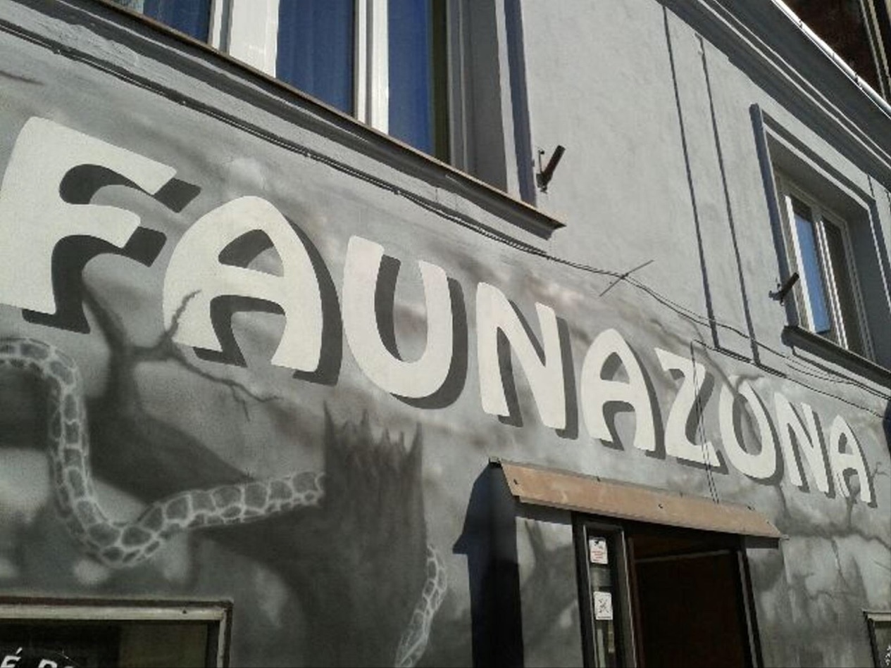 FAUNAZONA - Marie Leitgebová foto 2