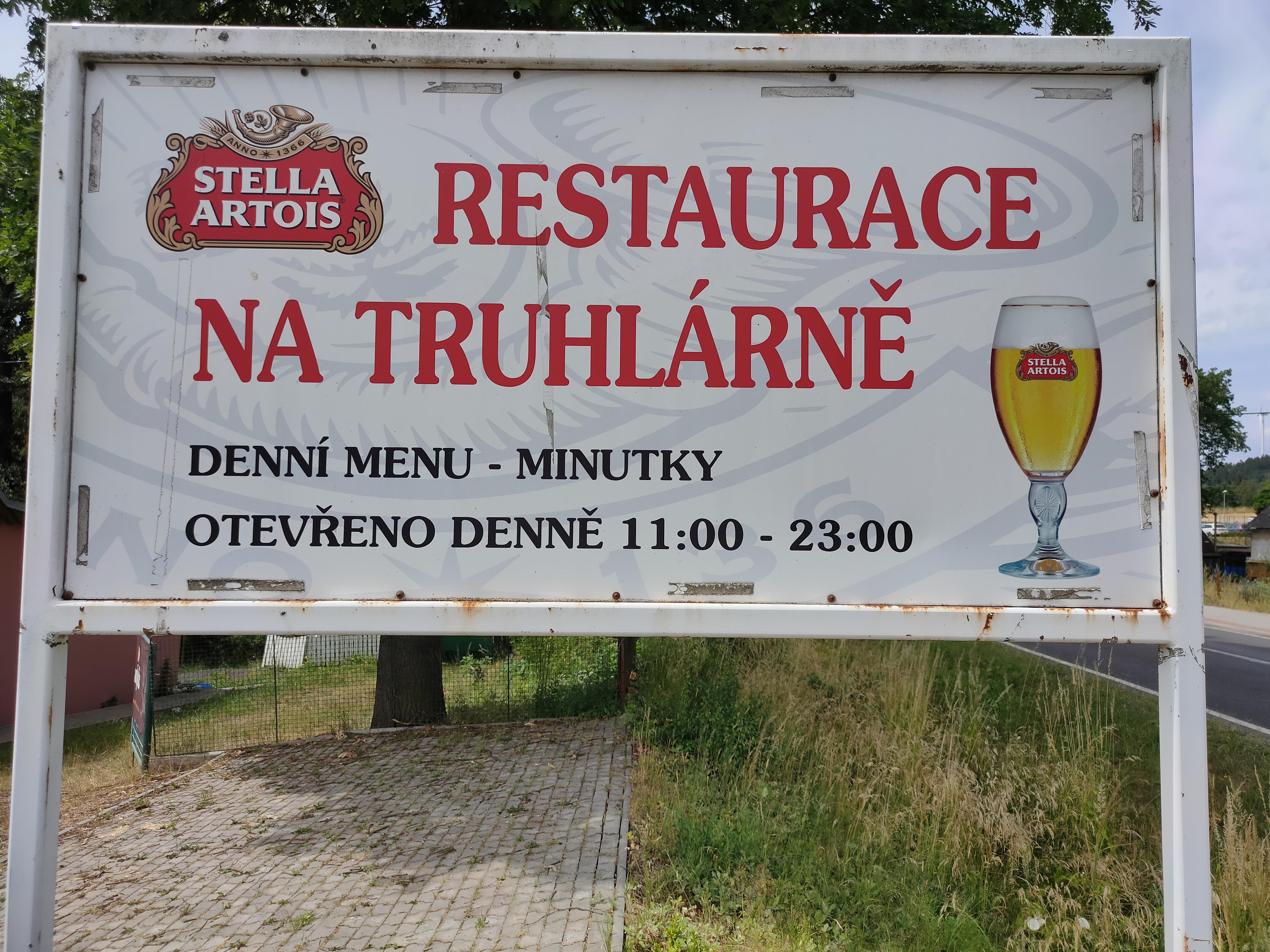 Restaurace Na Truhlárně foto 4