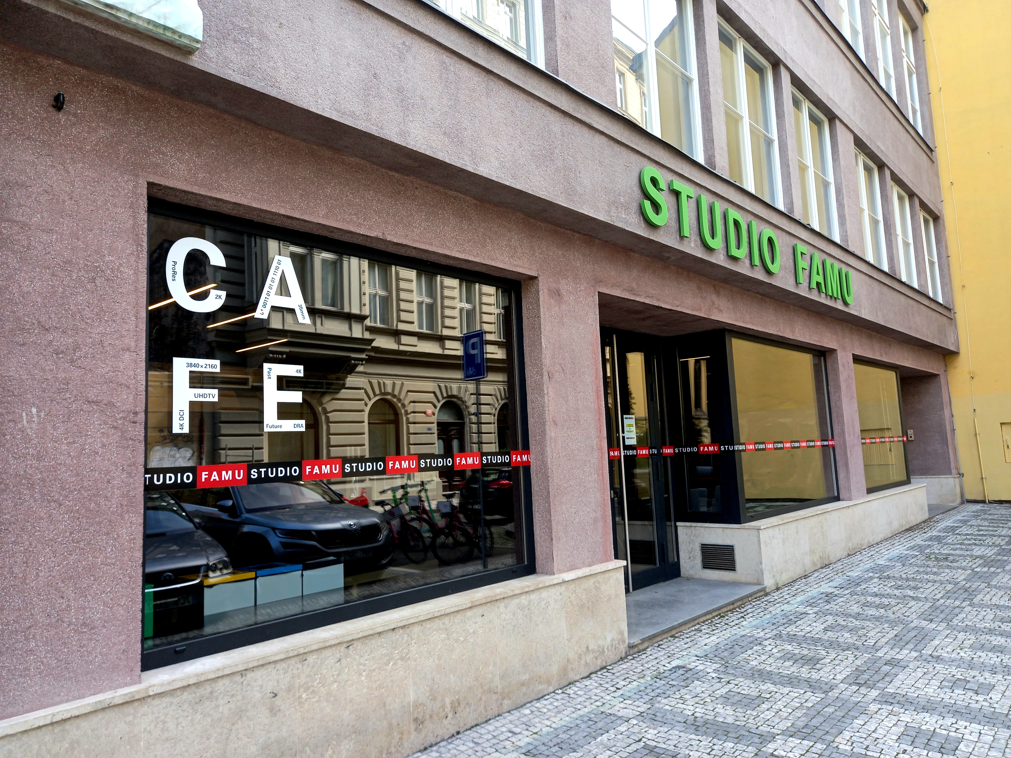 Studio FAMU