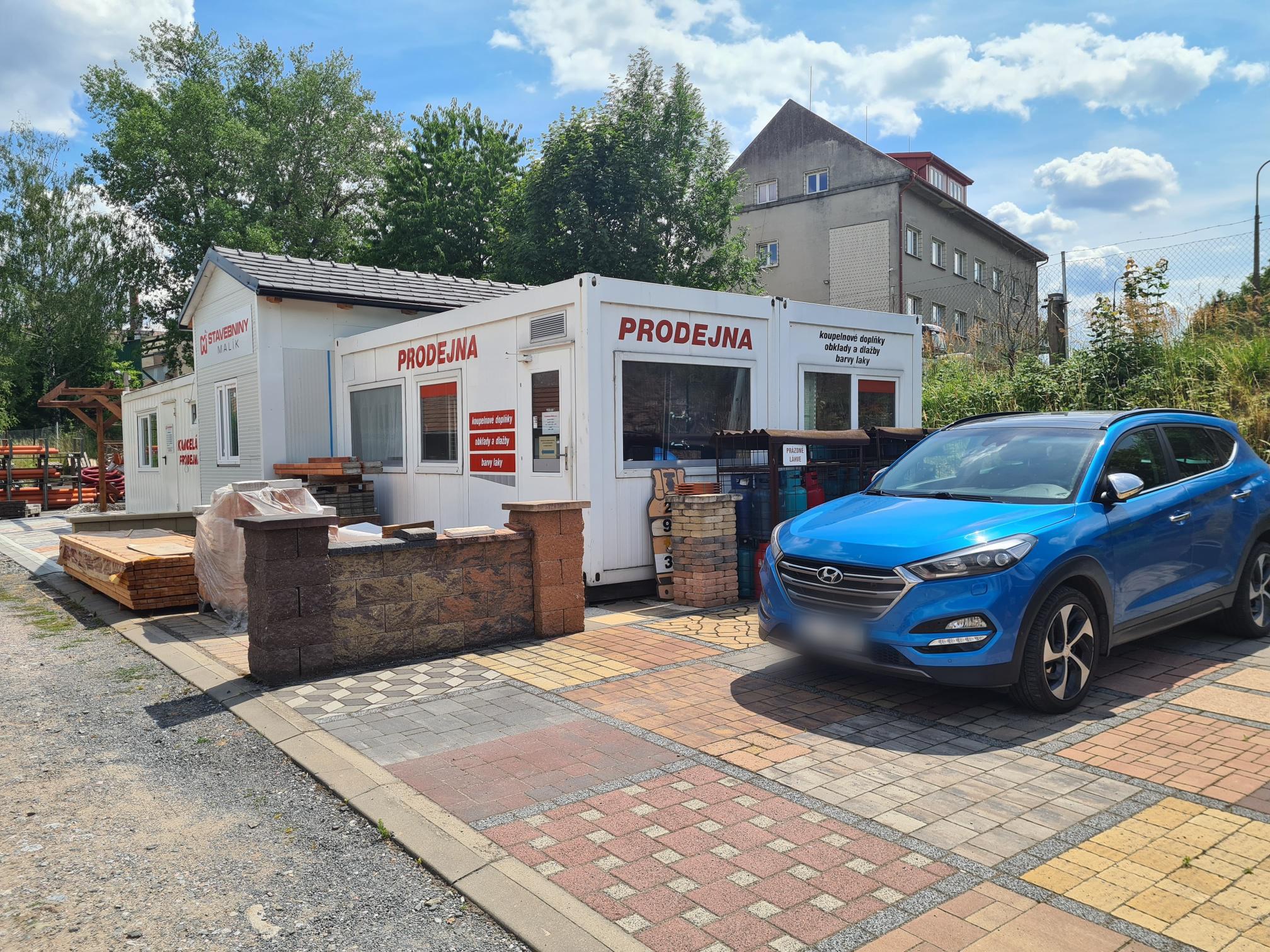 Stavebniny Malík s.r.o. foto 1