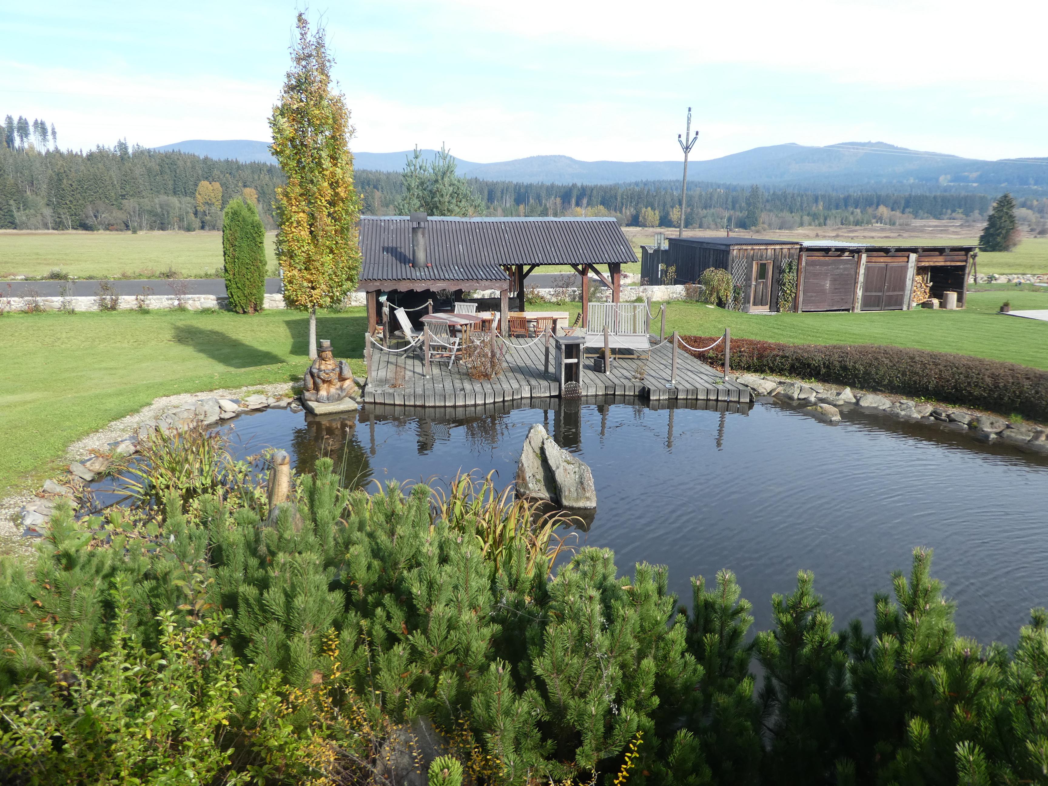 Šumavská Chalupa foto 4