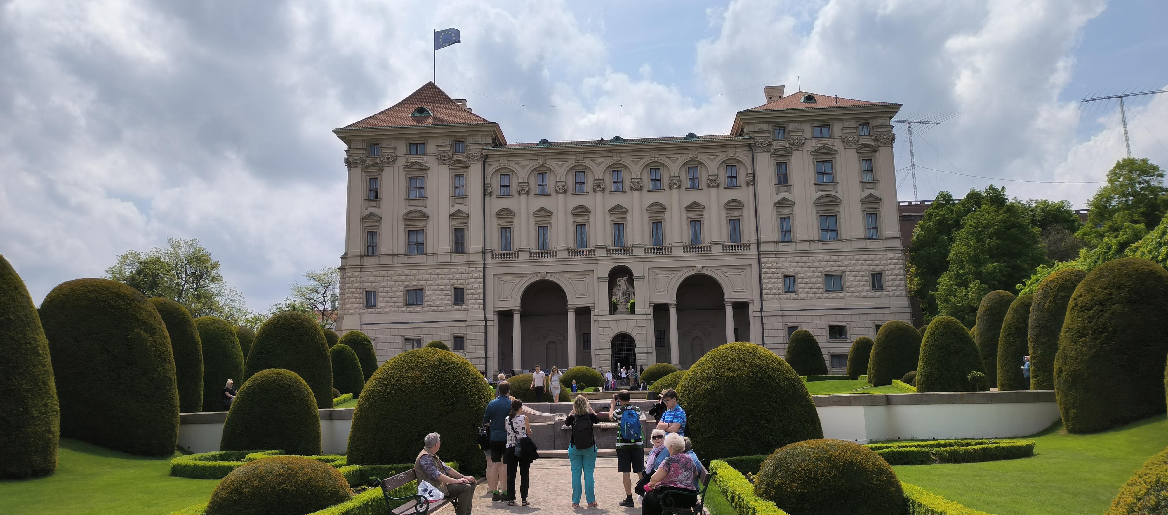 Ministerstvo zahraničních věcí České republiky foto 5