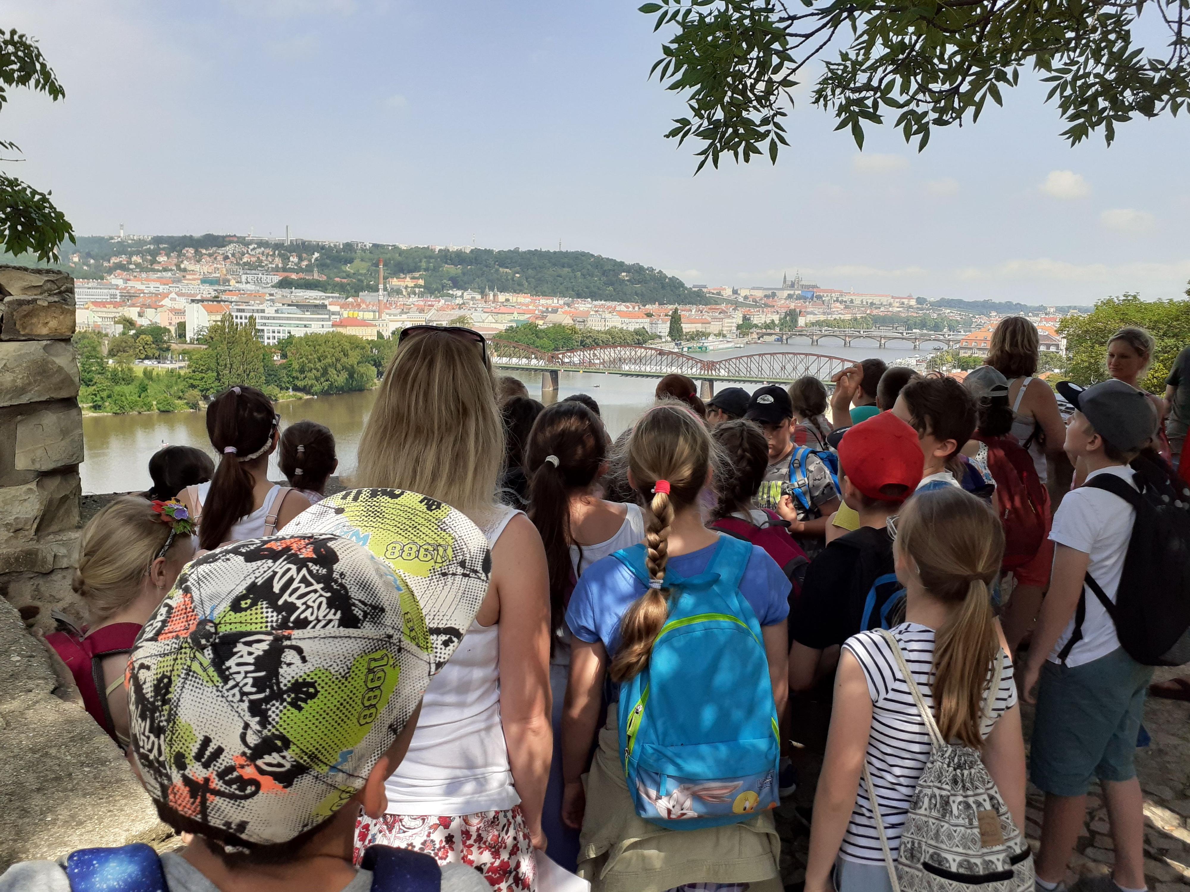 Hravá Praha - Bc. Iva Petřinová foto 2