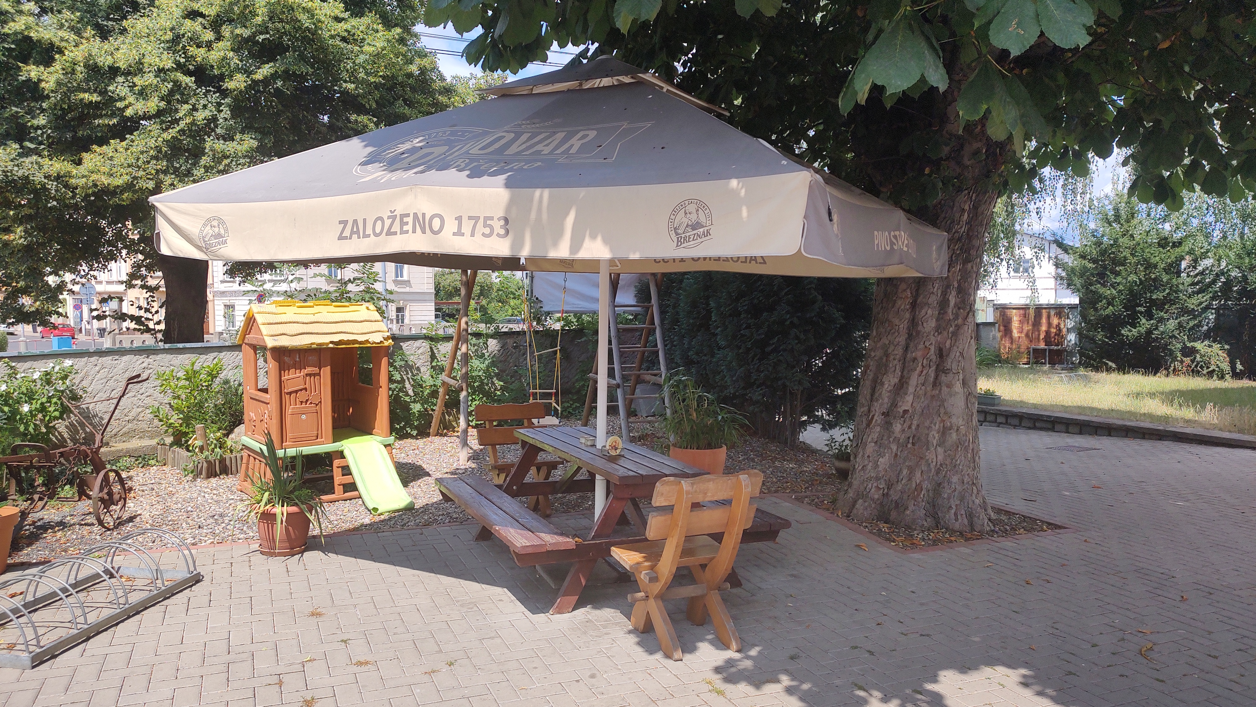 Restaurace U Kaštanu foto 3