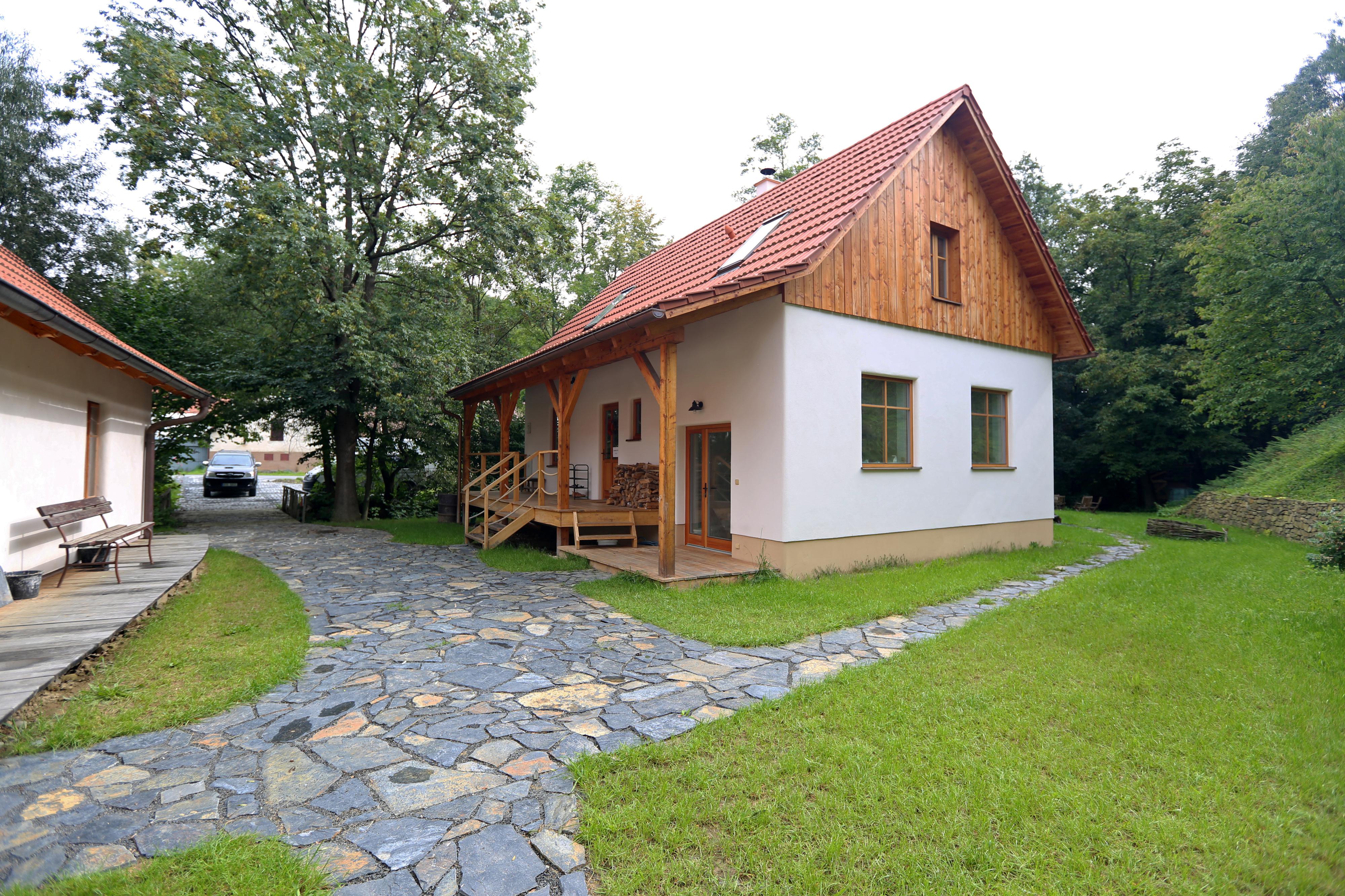 Kamenný potok foto 2