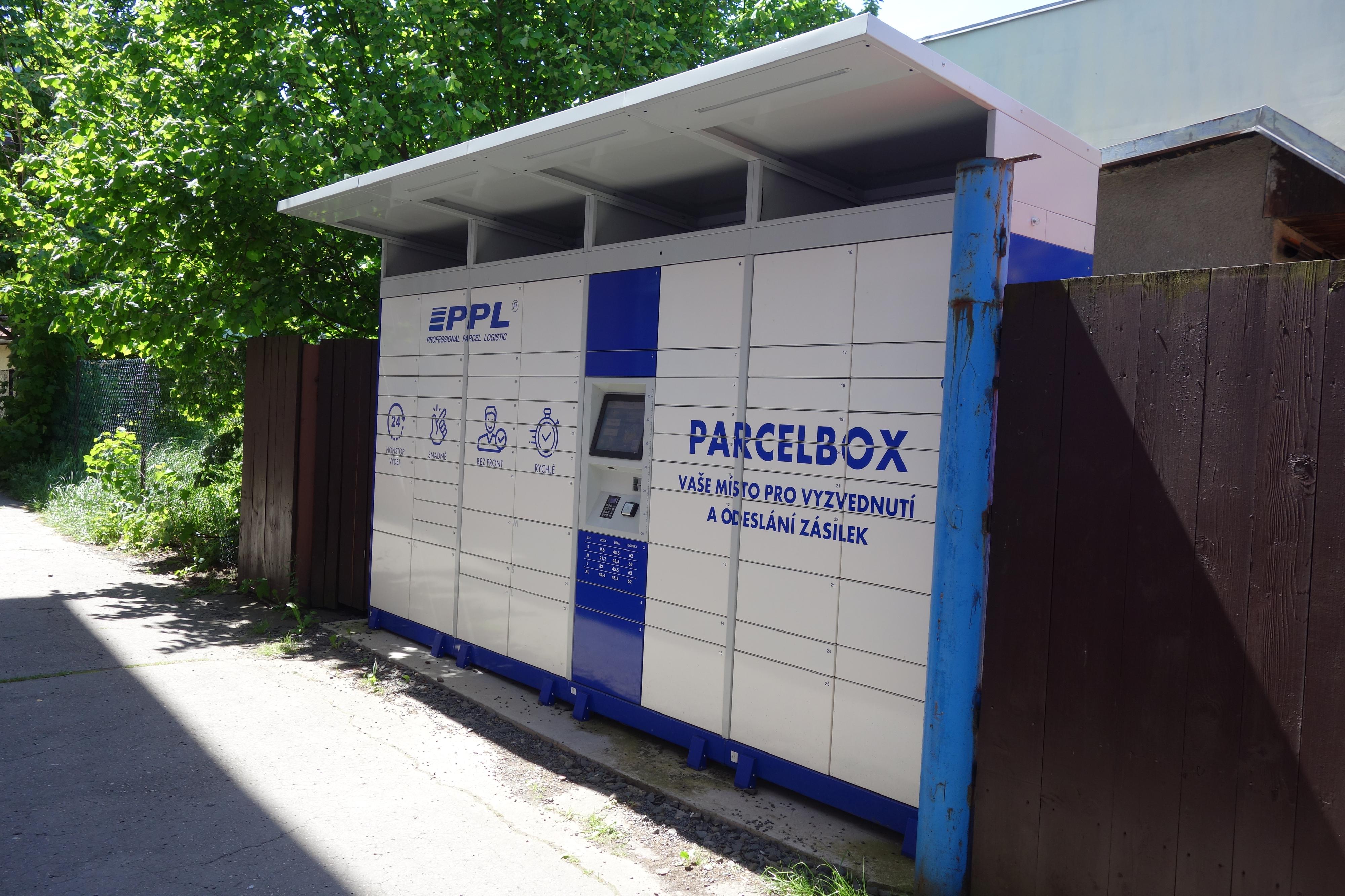 PPL Parcelbox foto 2