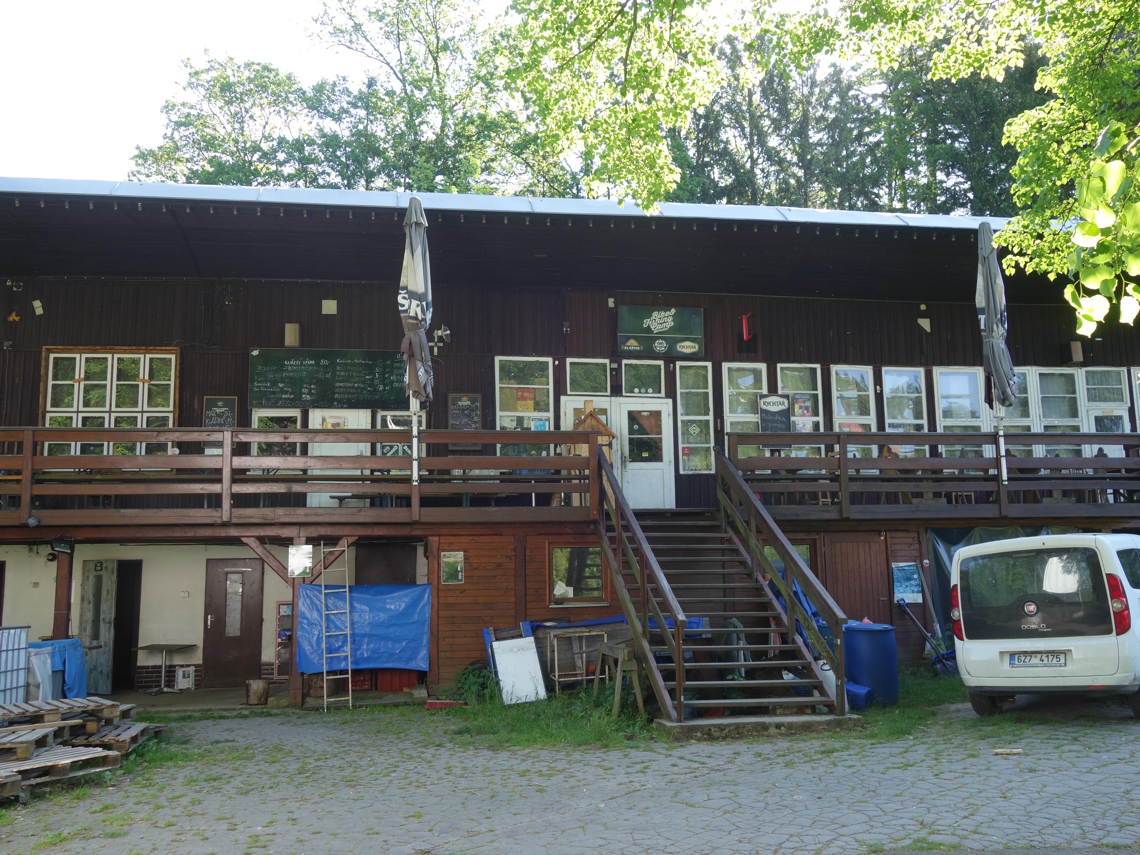 Bike Fishing Camp Semetín foto 2