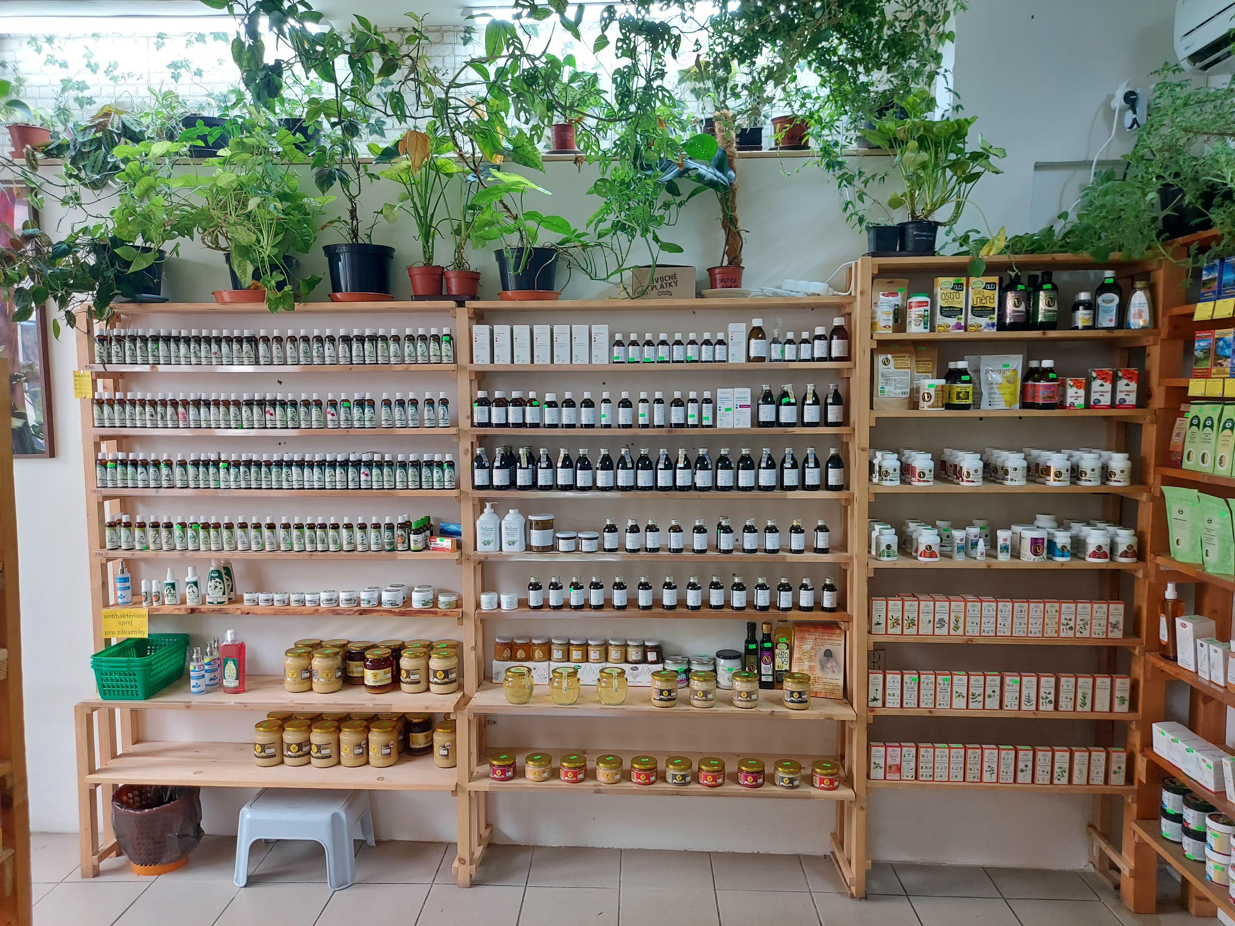 Dary přírody - Azeret Herbs foto 4