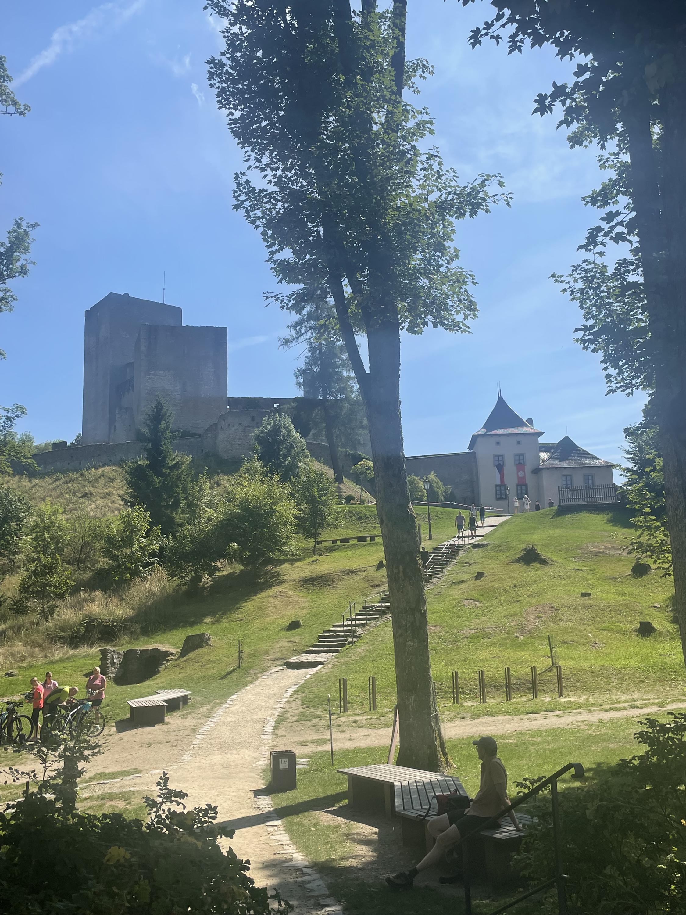Penzion Landštejnský dvůr foto 6