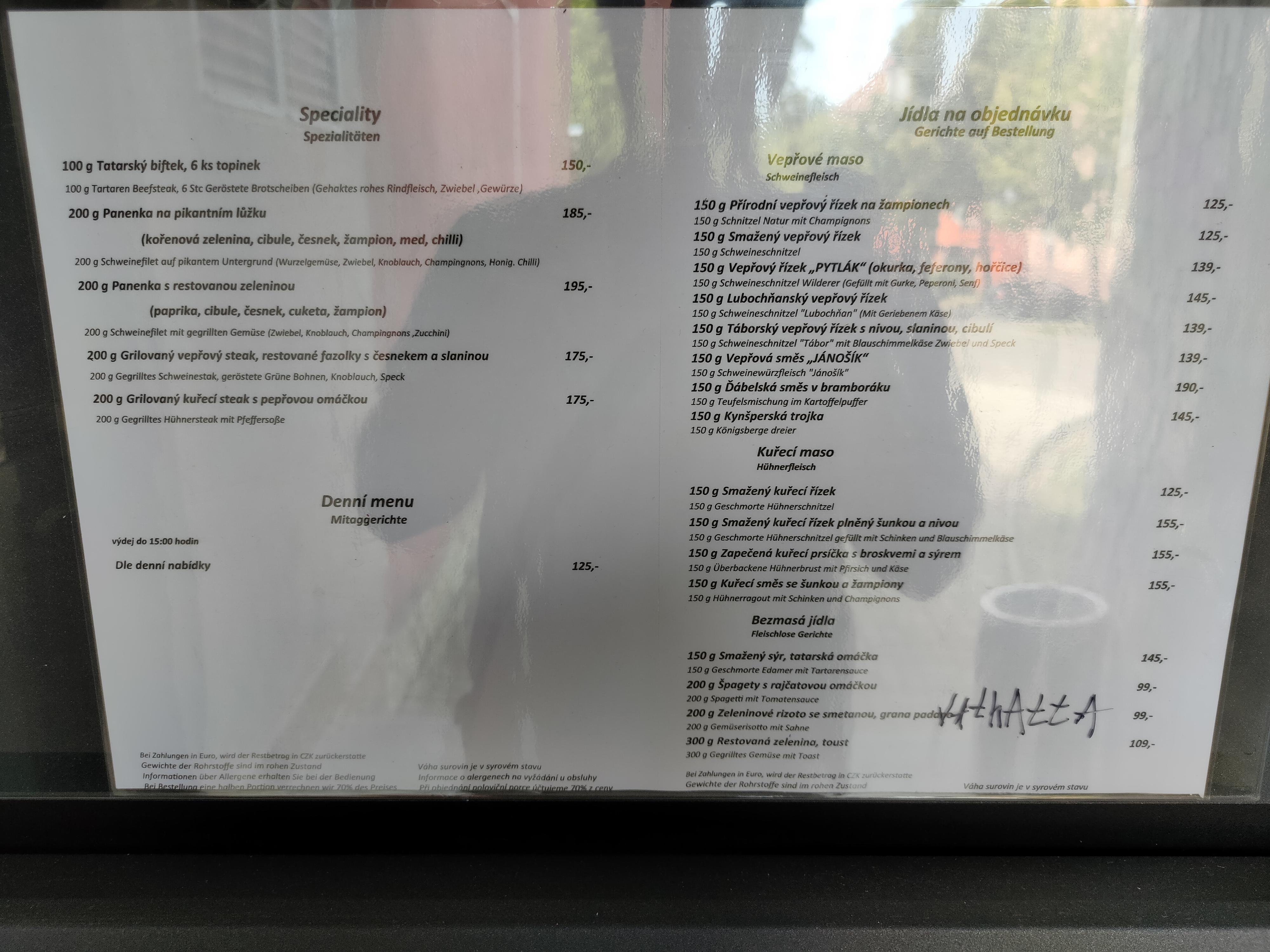 Restaurace Skleník foto 2