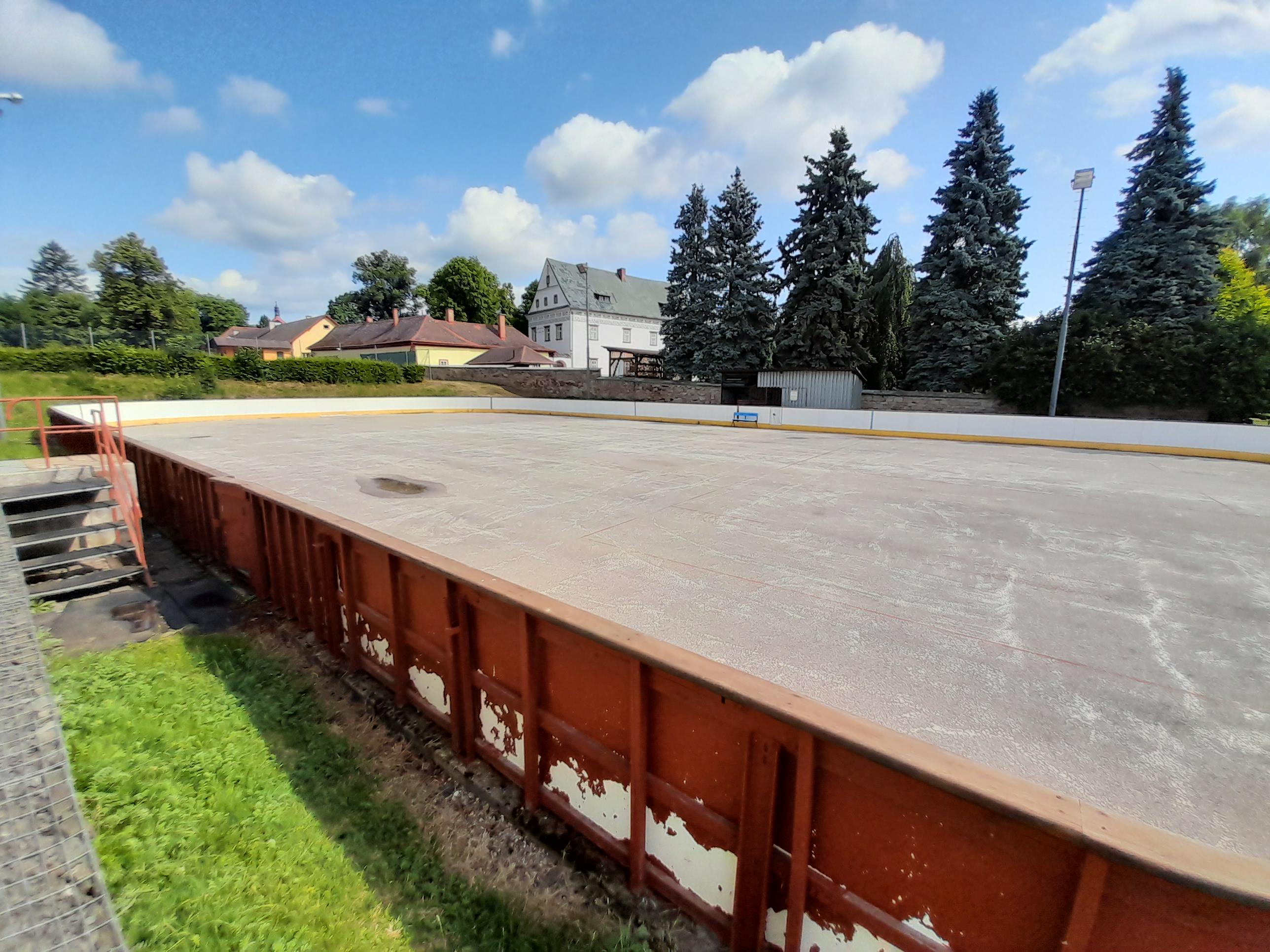 Tělovýchovná jednota Sokol Horní Branná foto 3