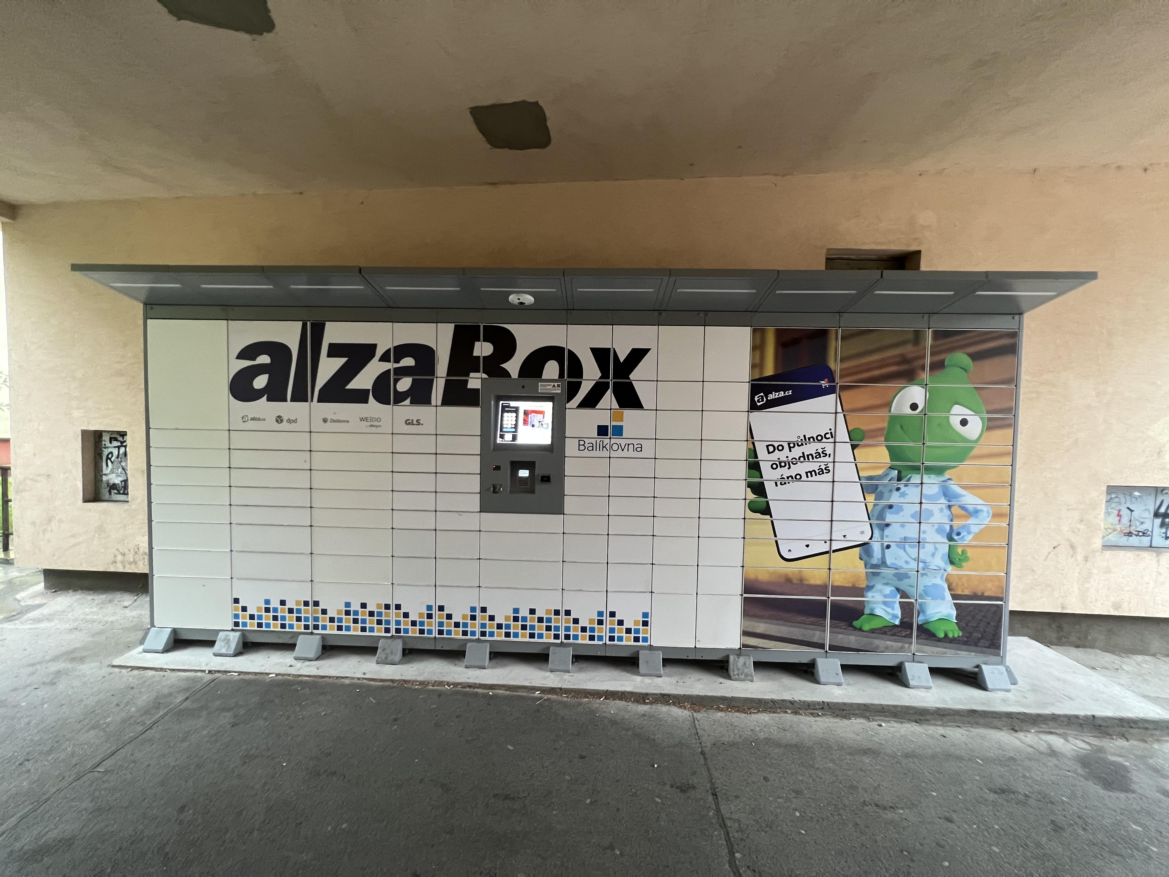AlzaBox