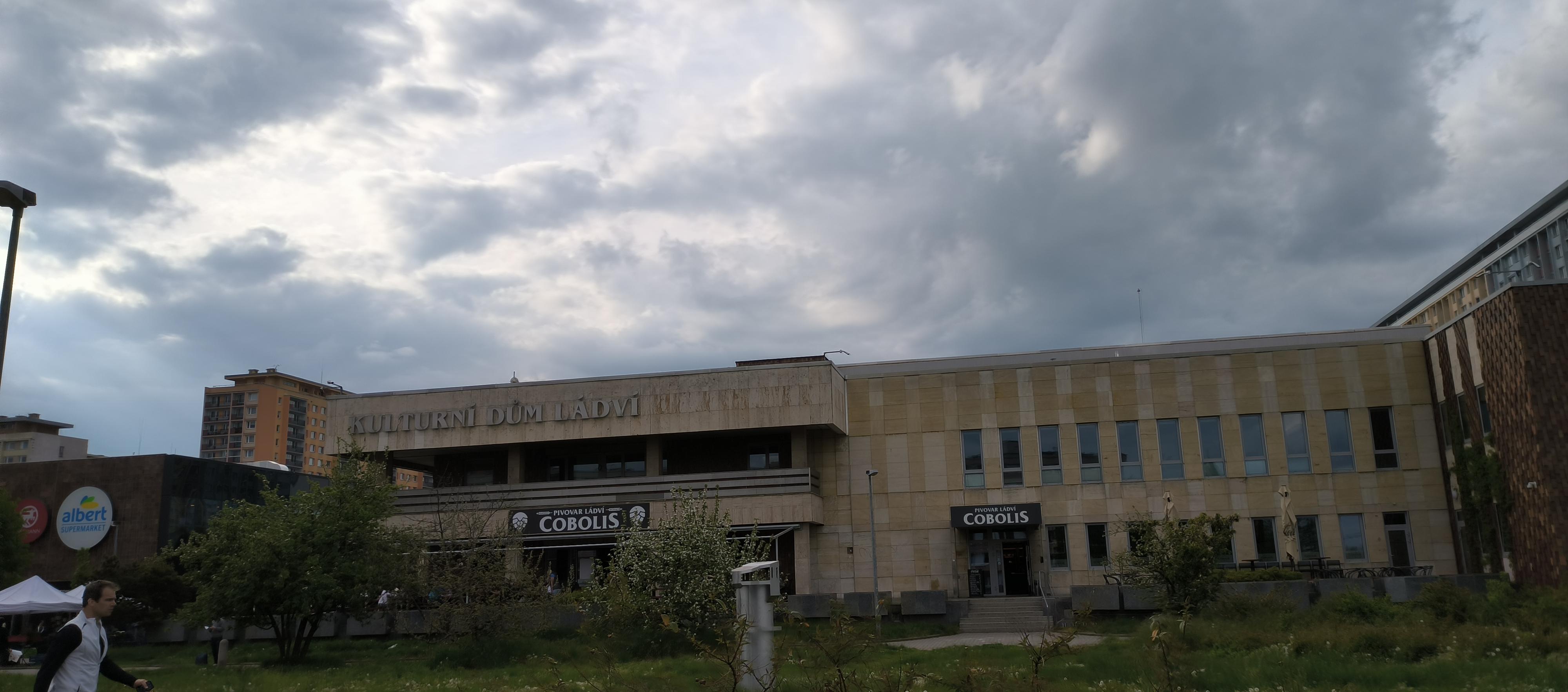 Cobolis pivovar Ládví