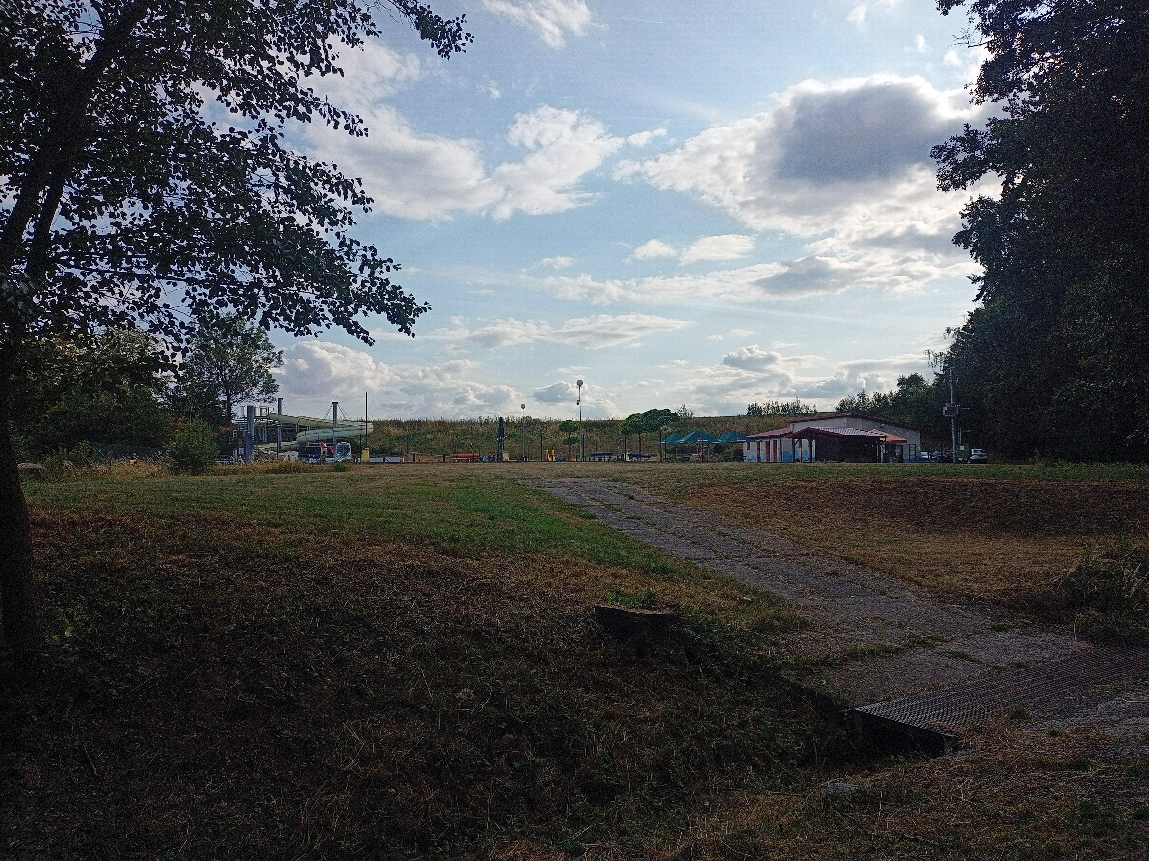 Koupaliště Kralovice foto 5