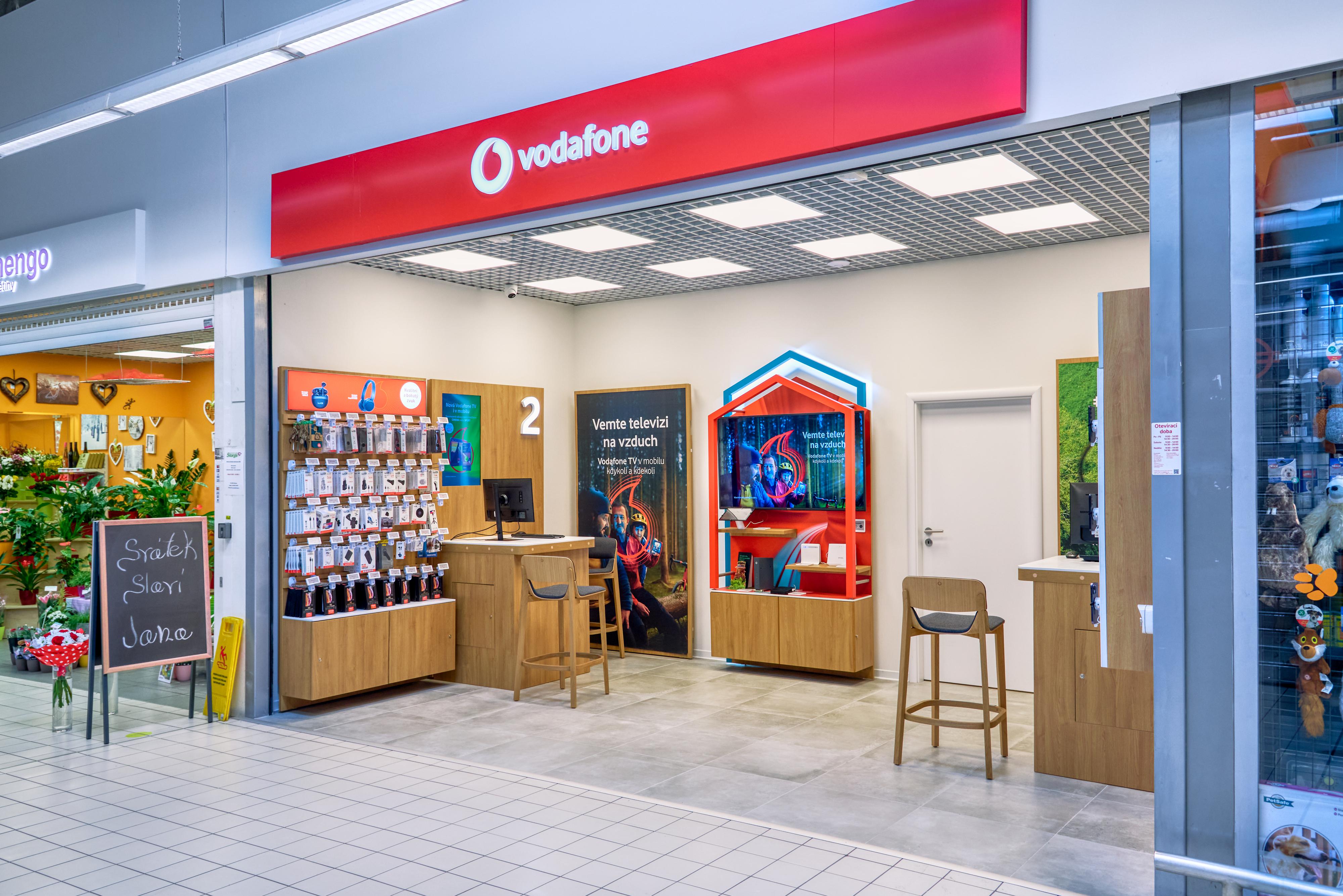 Vodafone Czech Republic, a.s. foto 3