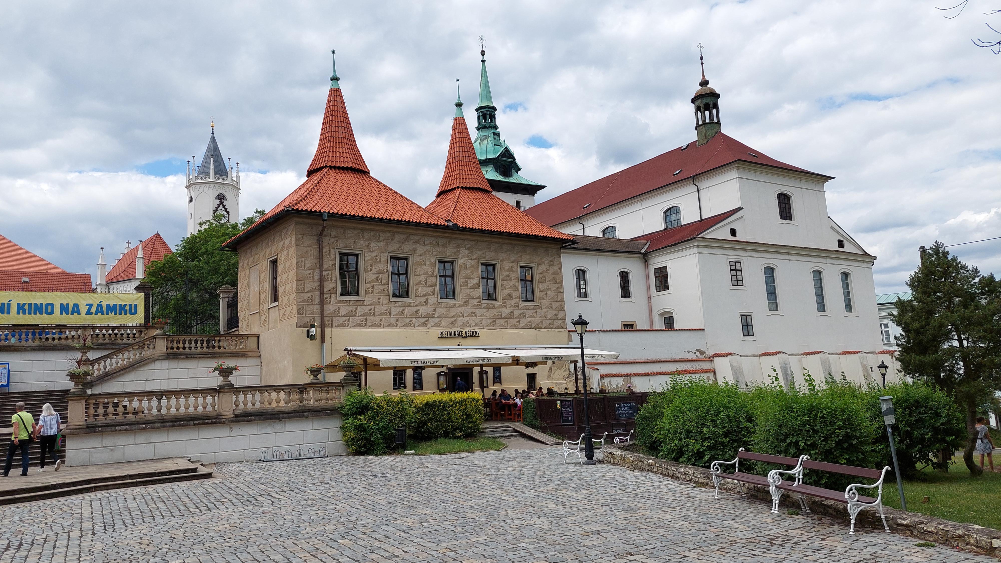 Restaurace Věžičky