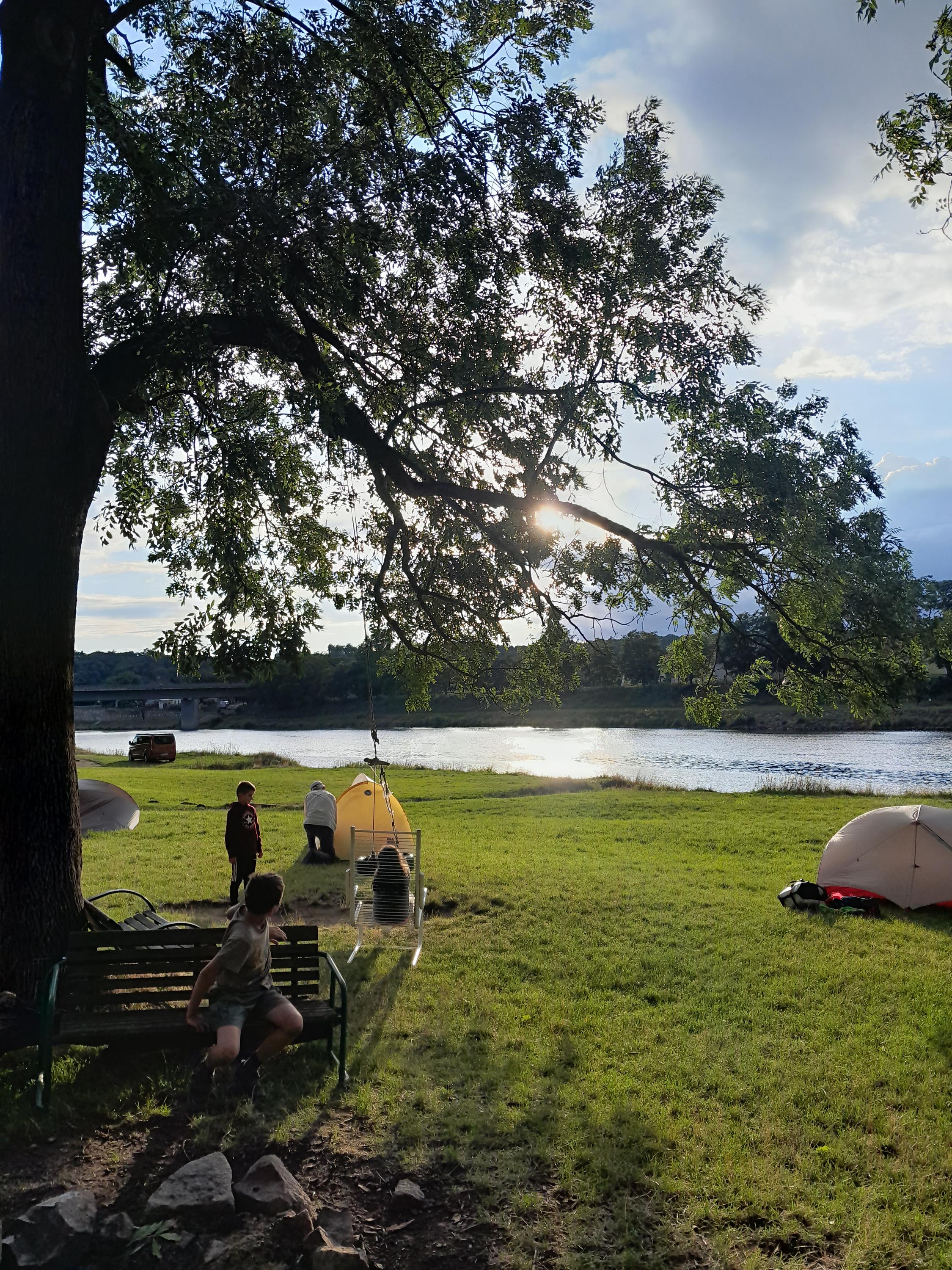 Autocamp Obora Veltrusy foto 5