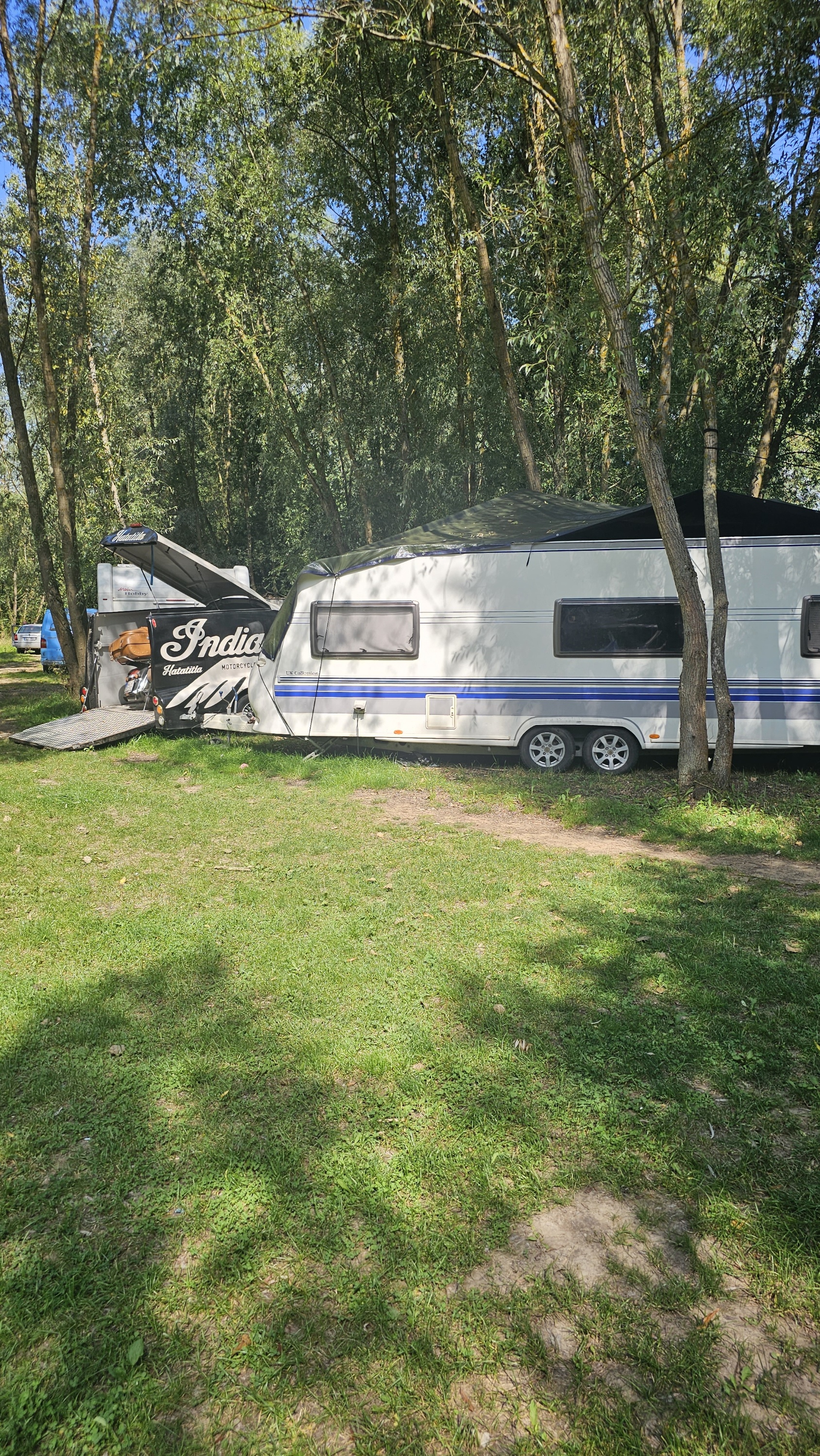 Občerstvení a tábořiště u Písečáků foto 3