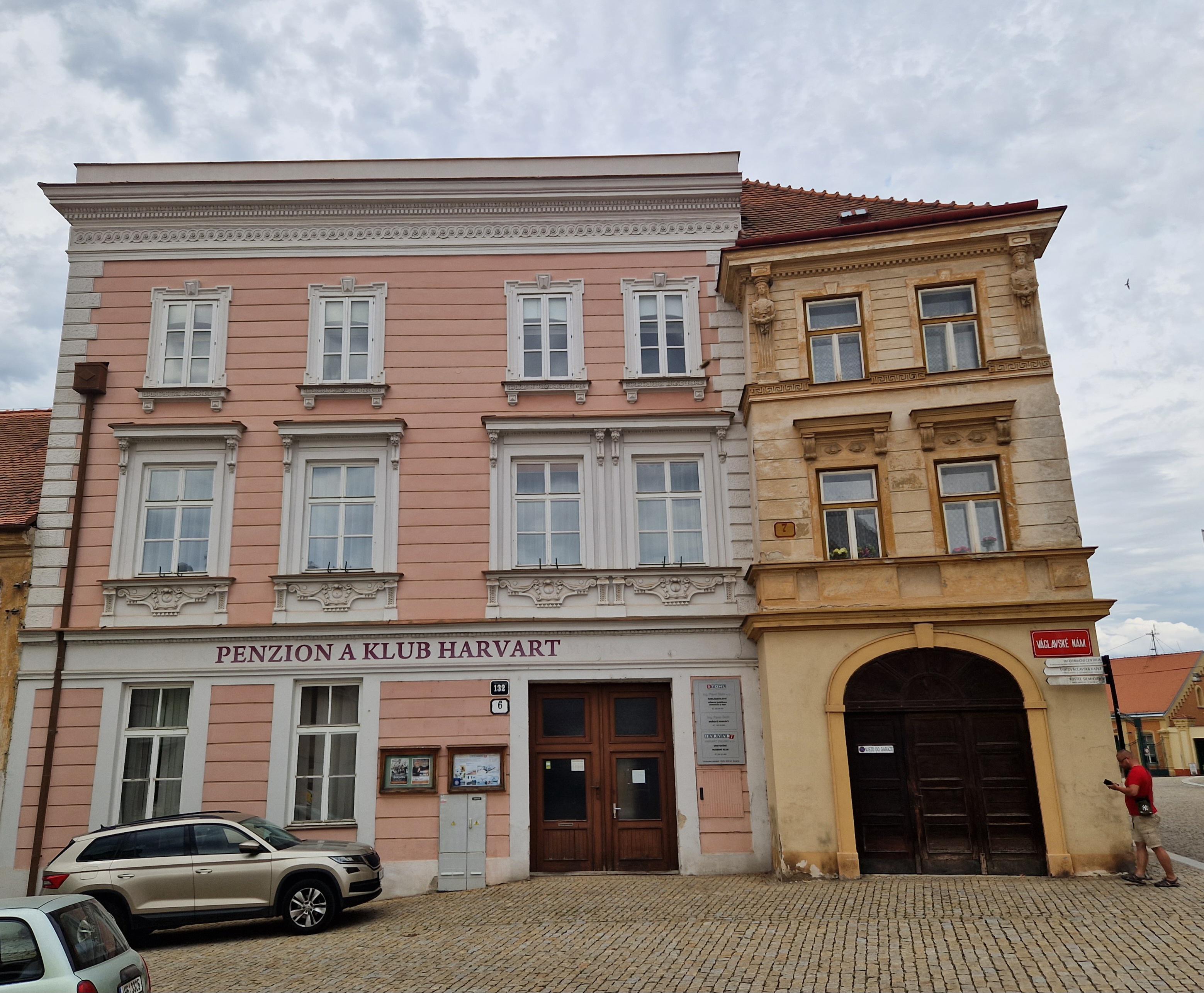 Penzion Harvart Znojmo foto 5