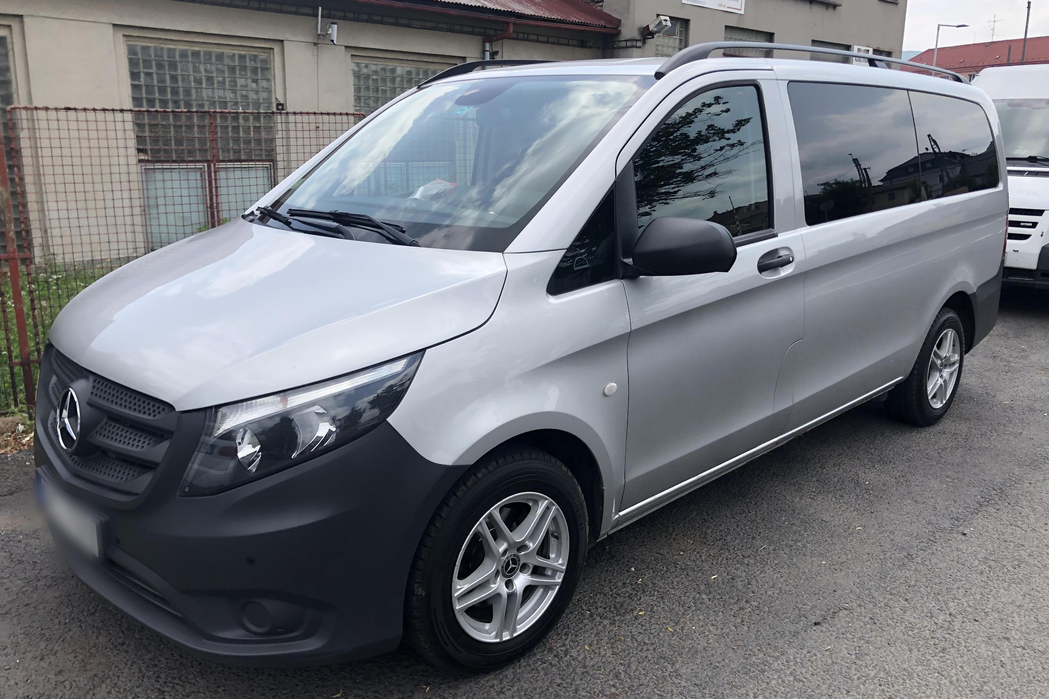 MK TRANS - přeprava osob