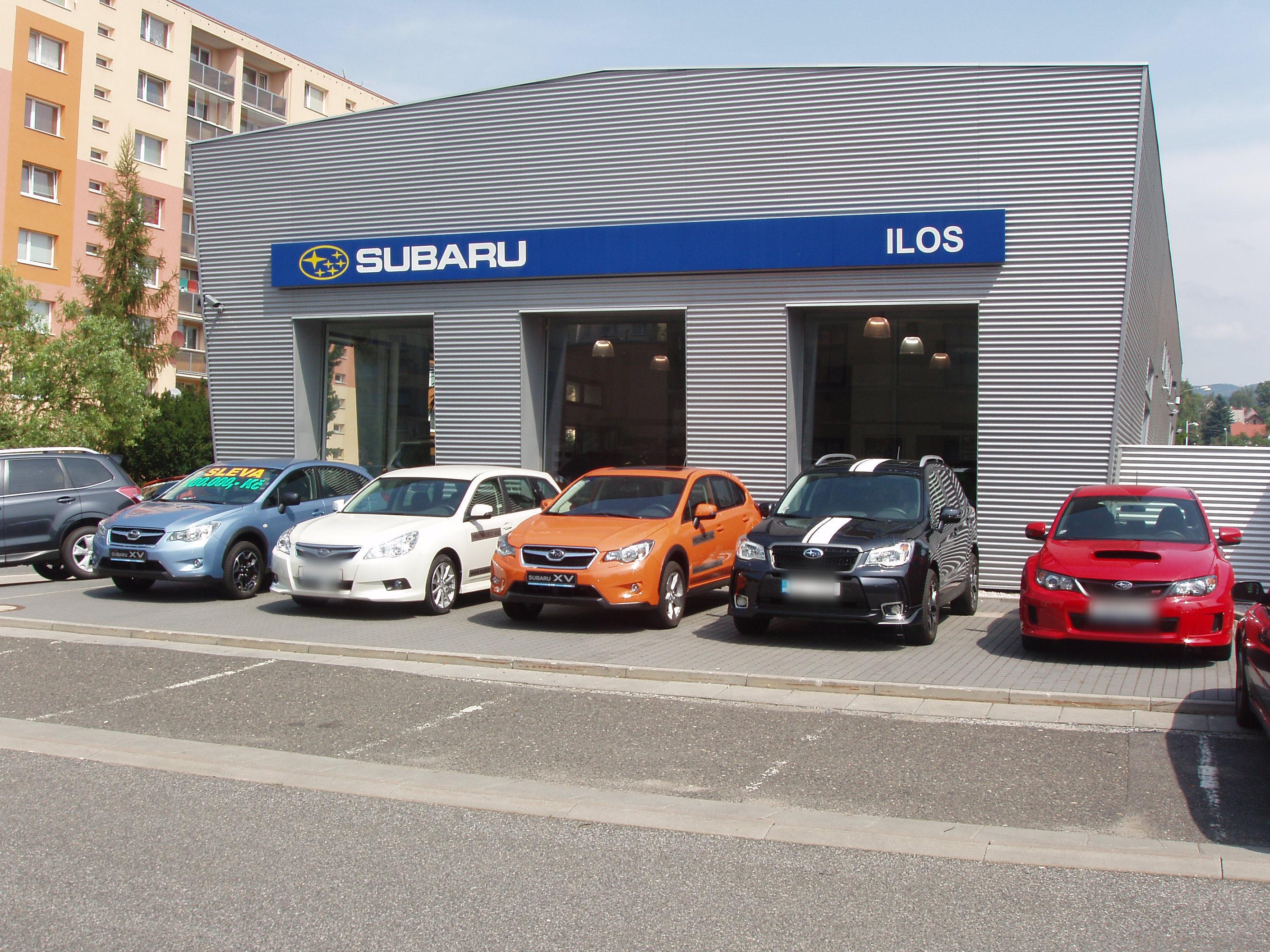 ILOS Subaru foto 6