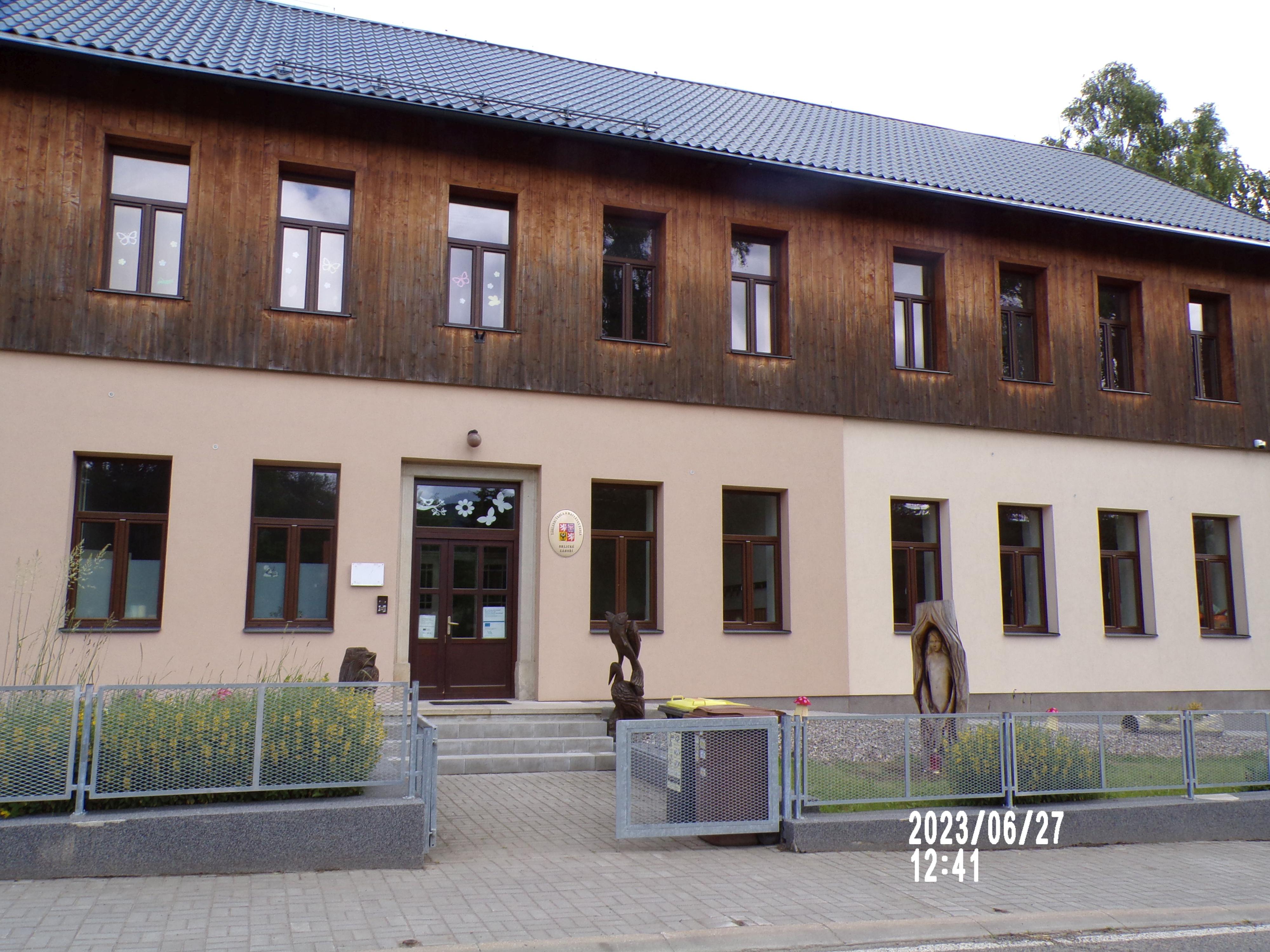 ZŠ a MŠ Orlické Záhoří foto 5