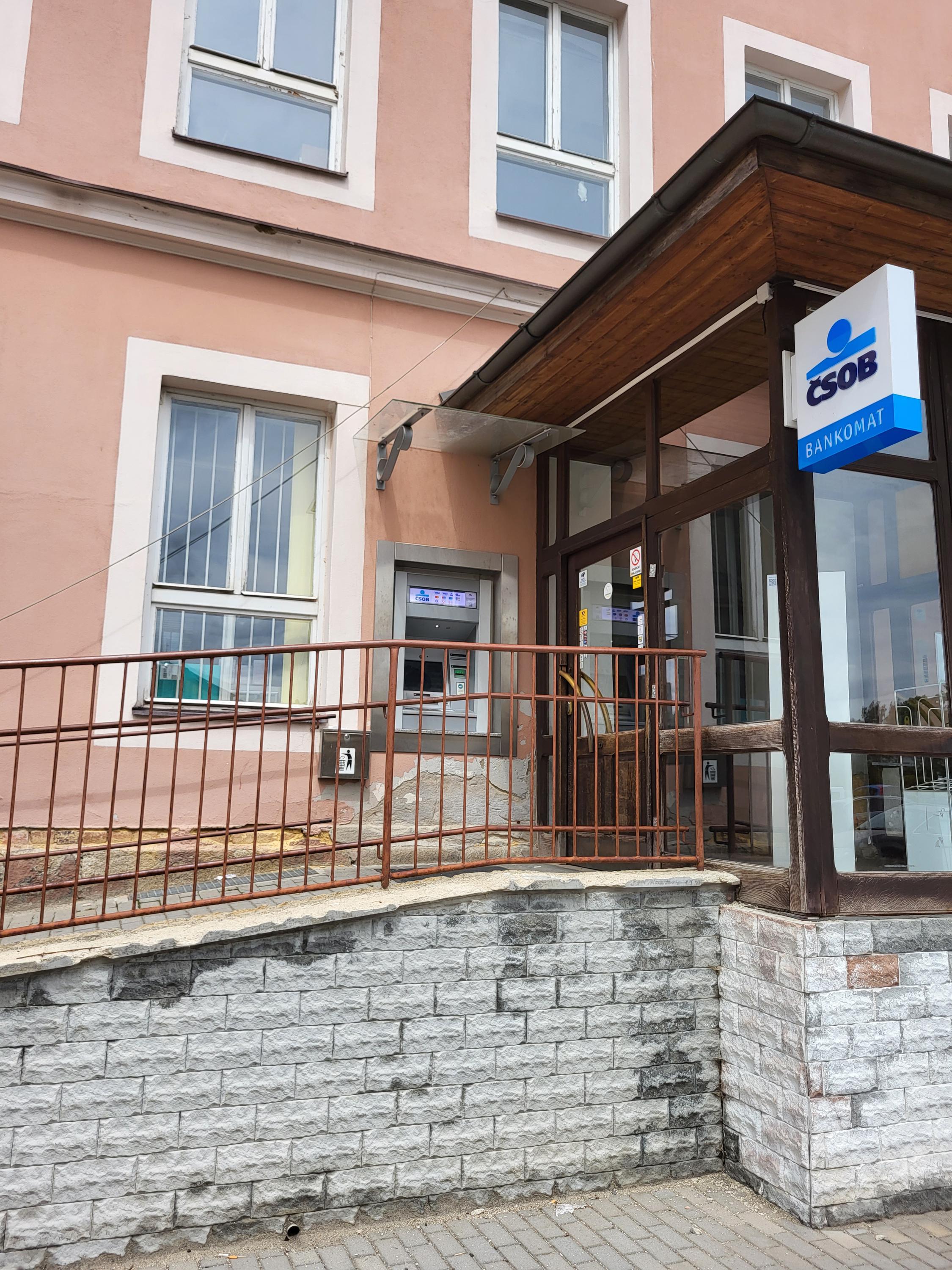 Bankomat ČSOB foto 4