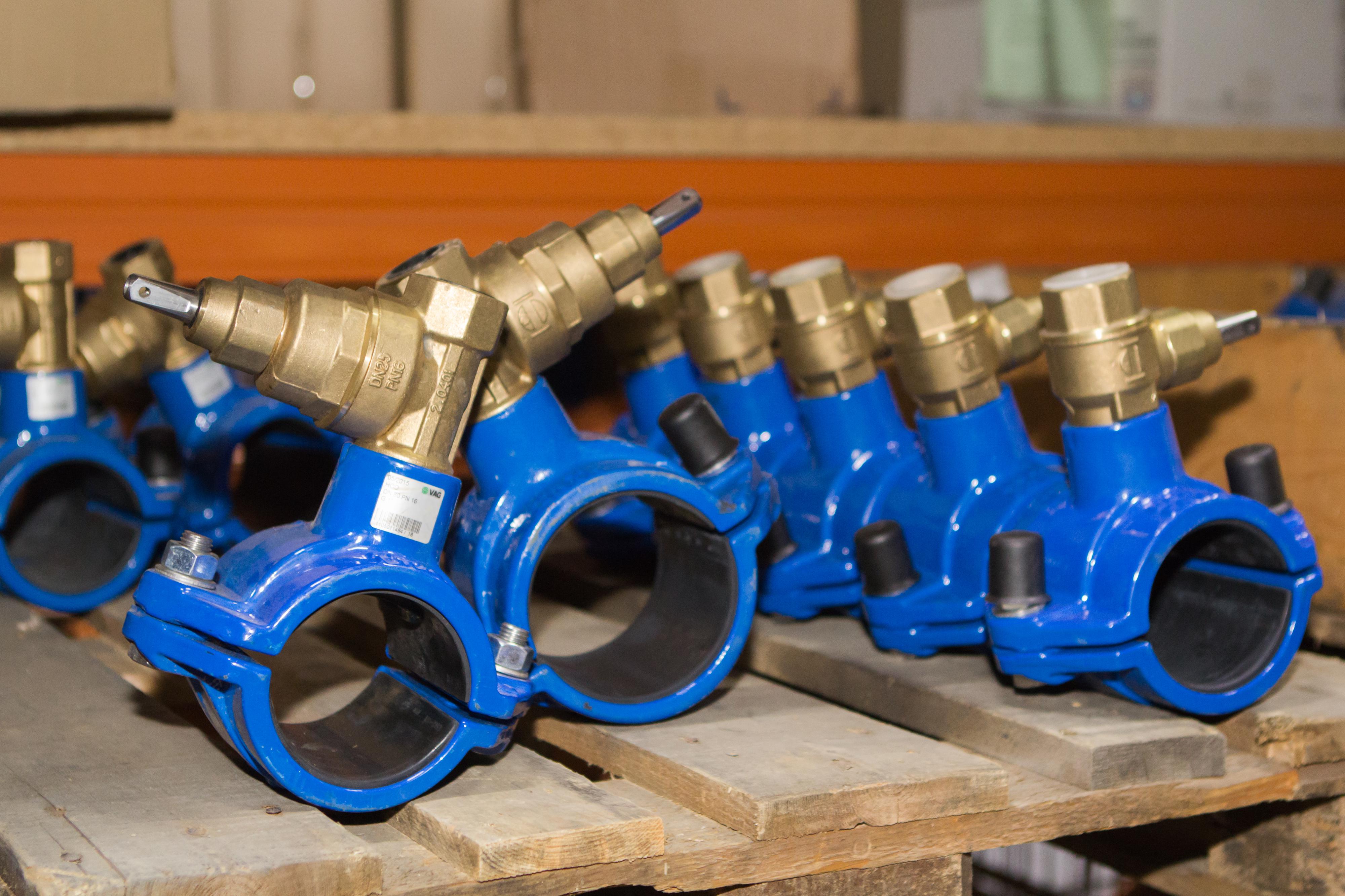 HECKL s.r.o. - voda, topení, plyn foto 4