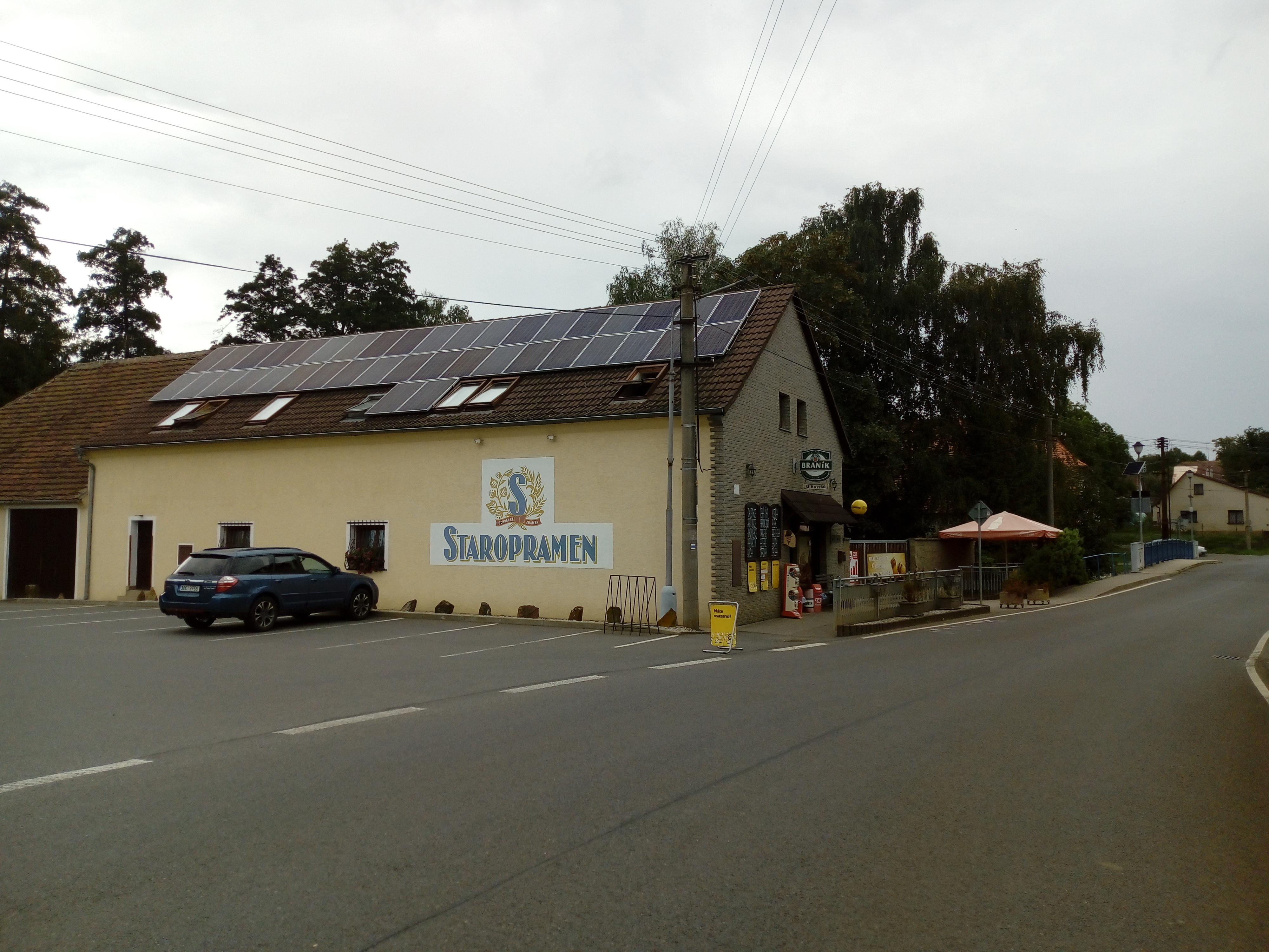 Smíšené zboží Praskolesy