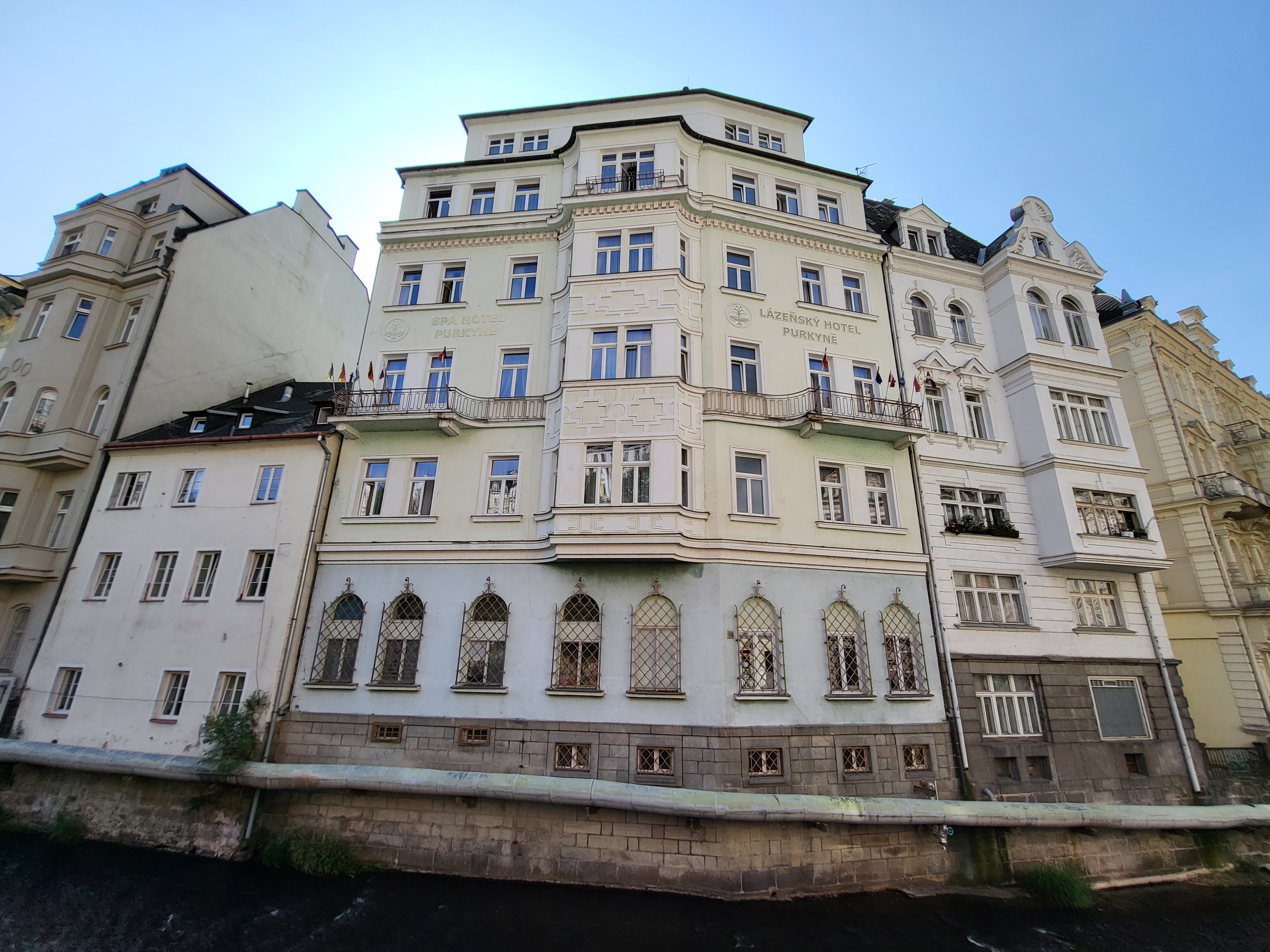 Spa hotel Purkyně foto 5