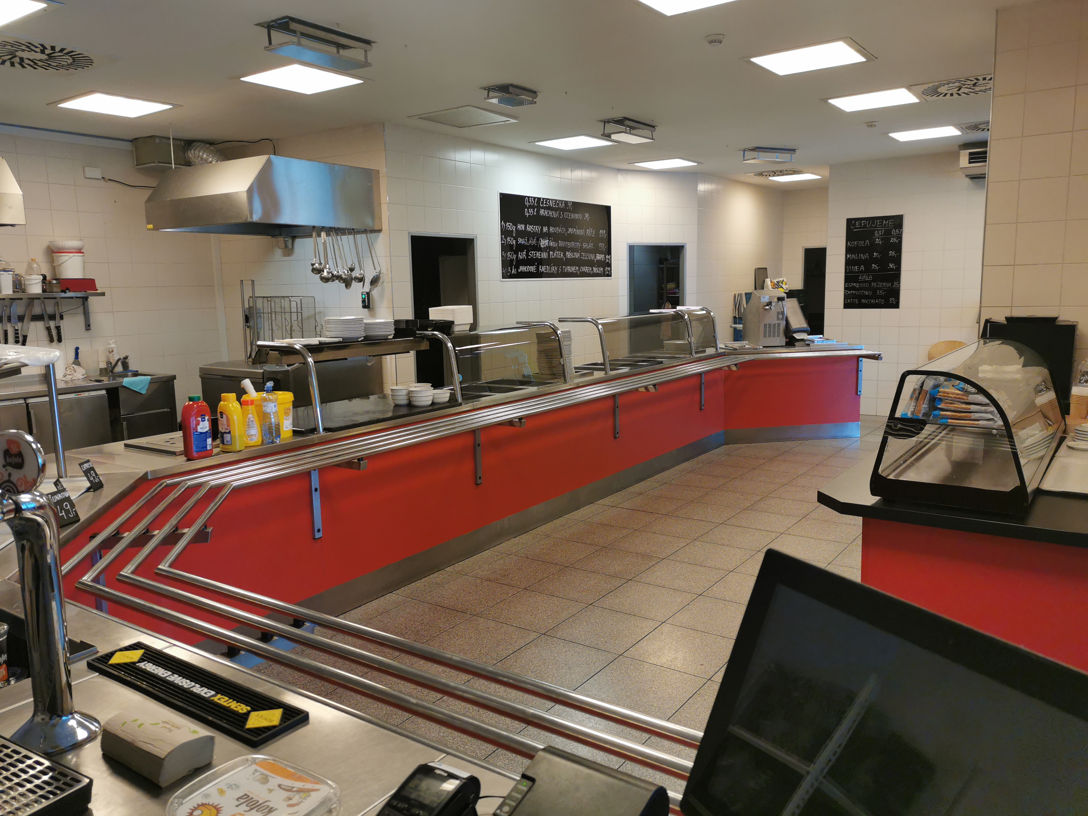 Kantýna Průmyslová - jidlapodnos.cz foto 3