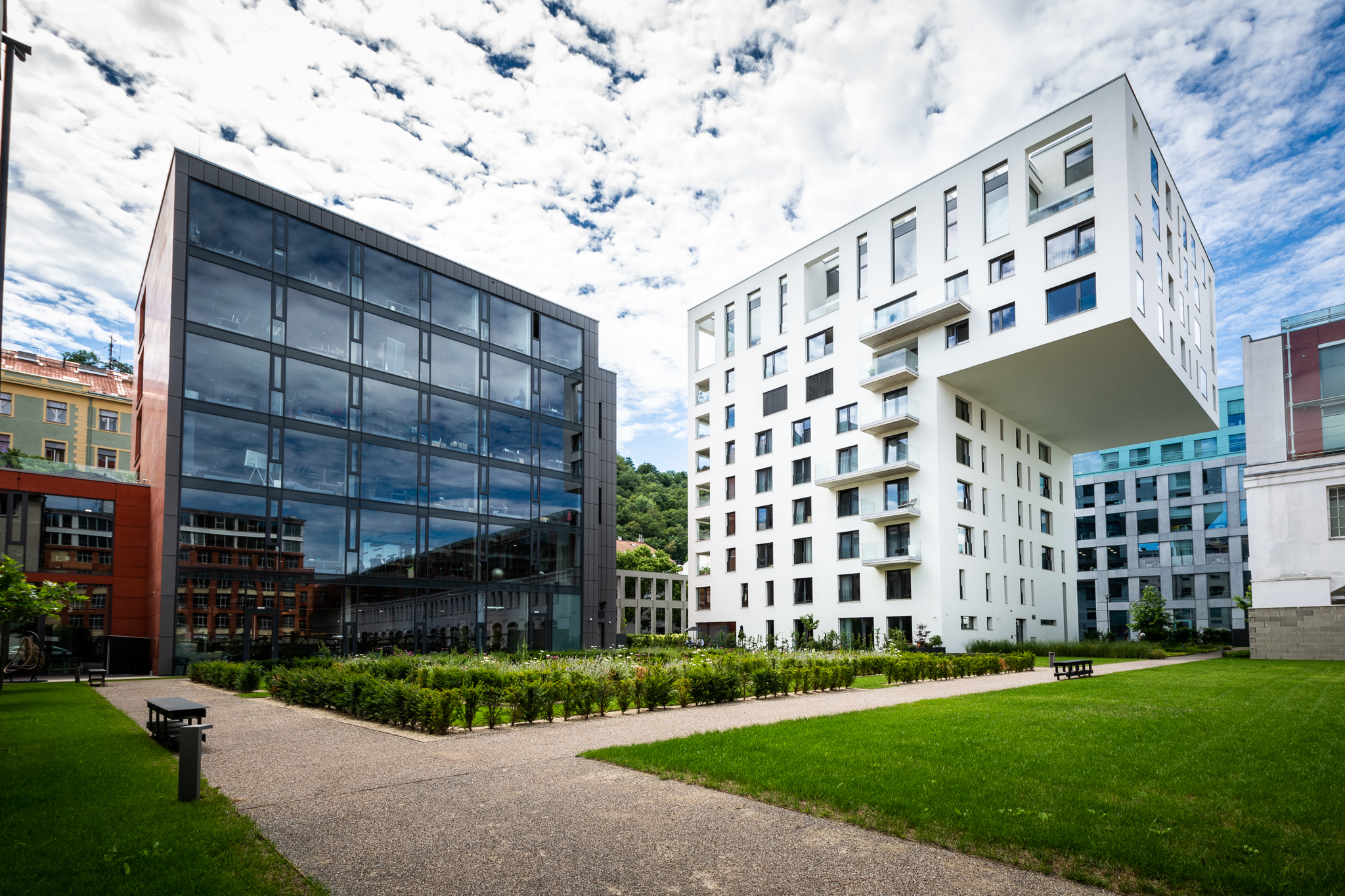 Profesionální předsedové foto 1