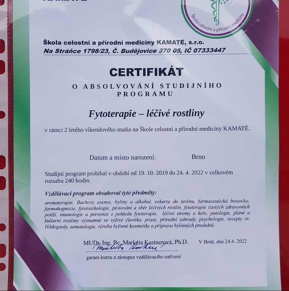 Dary přírody - Azeret Herbs foto 2